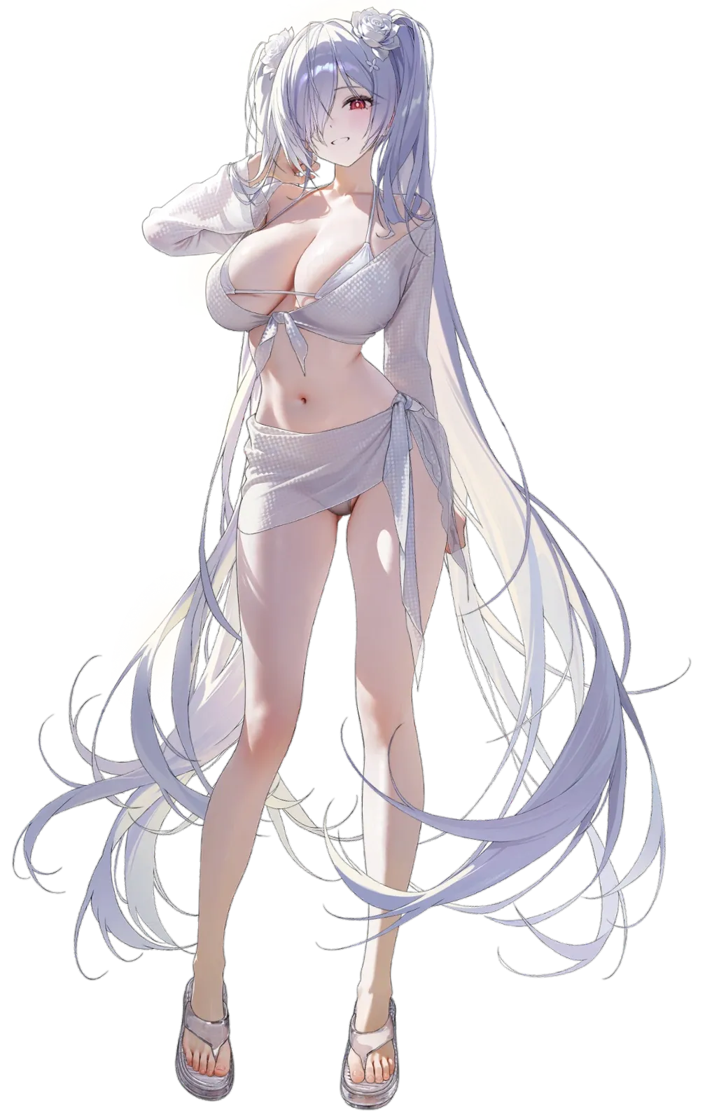 58k Gems - 370 Ticket - Cinderella: Crystal Wave - 6 SSR