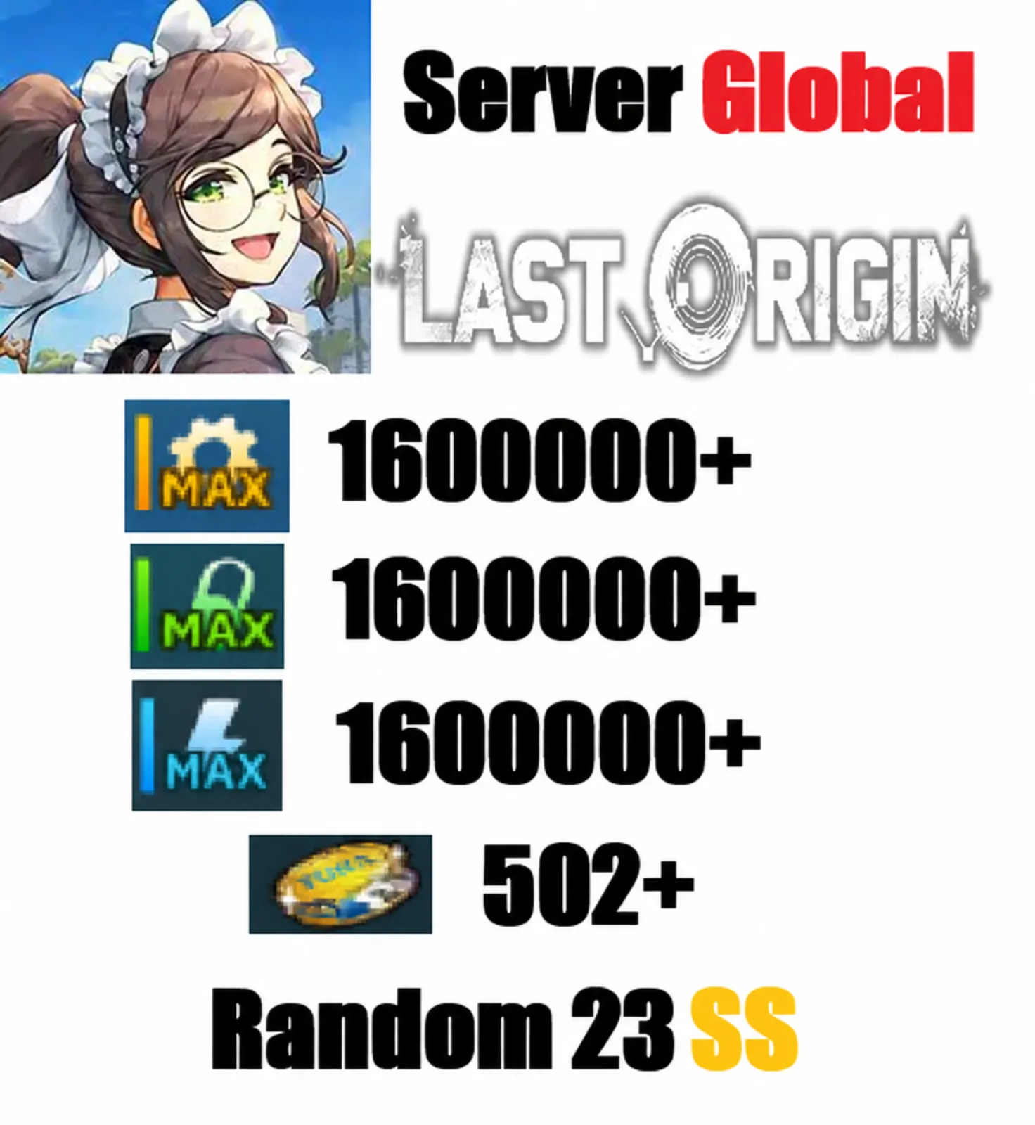 [ Global ] [ Eroblas ] LAST OR...