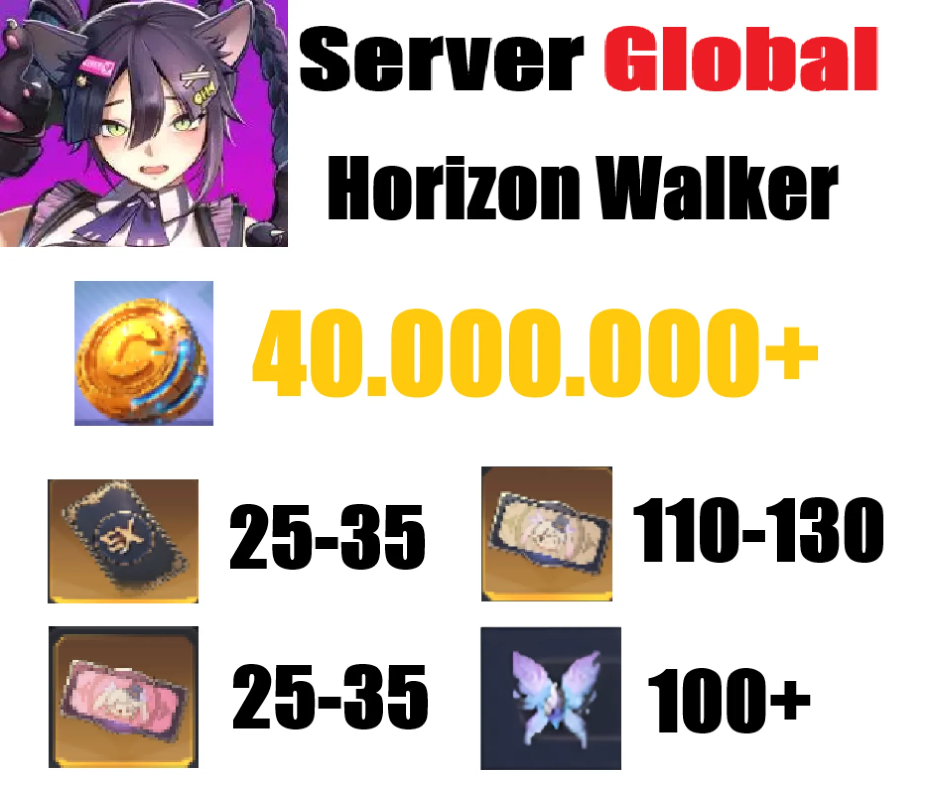 [ Global ] [ Erolabs ] Horizon...