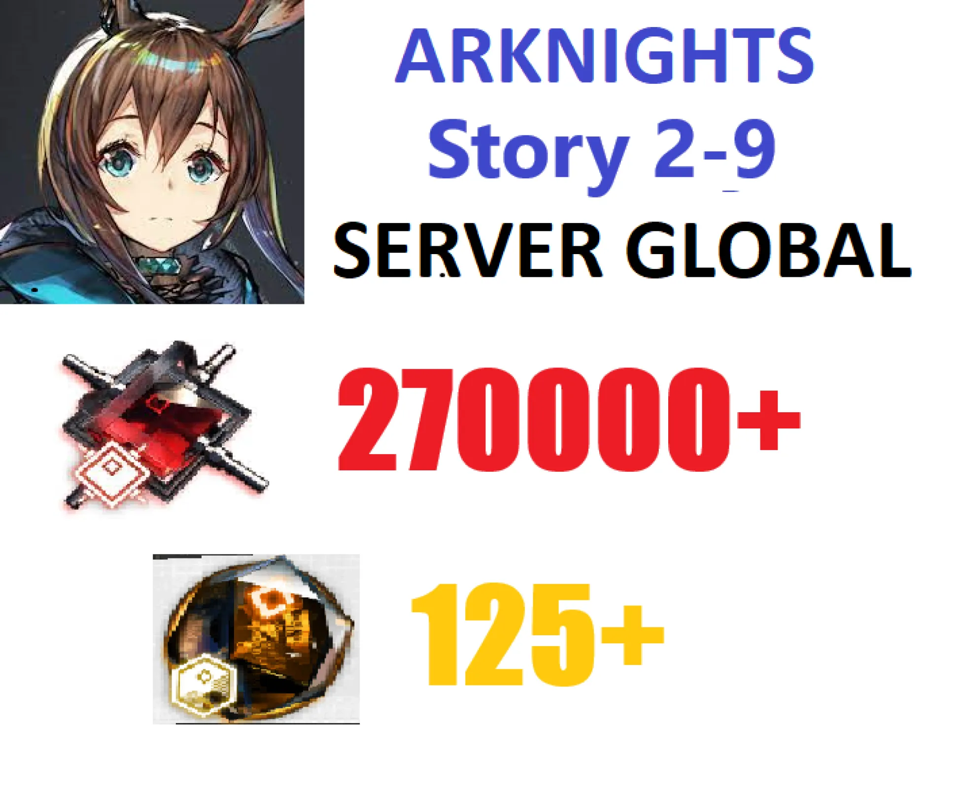 [ Global ] A9 Reroll Starter 2...