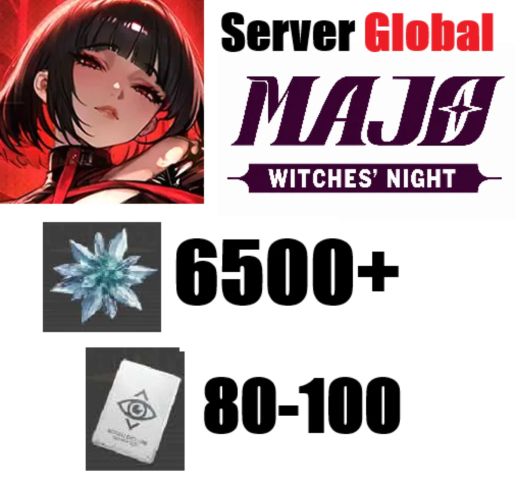 [ Global ] [ Erolabs ] MAJO: W...