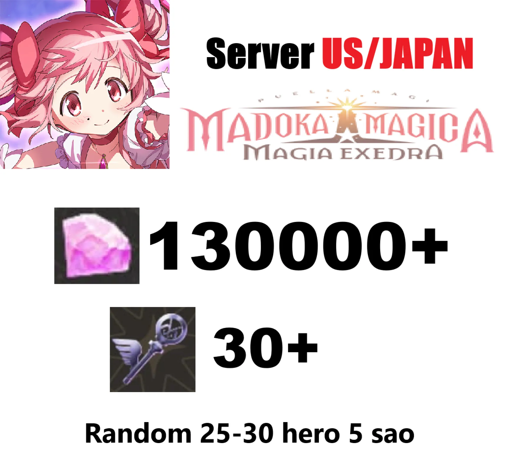 [ US/Japan ] Madoka Magica Mag...