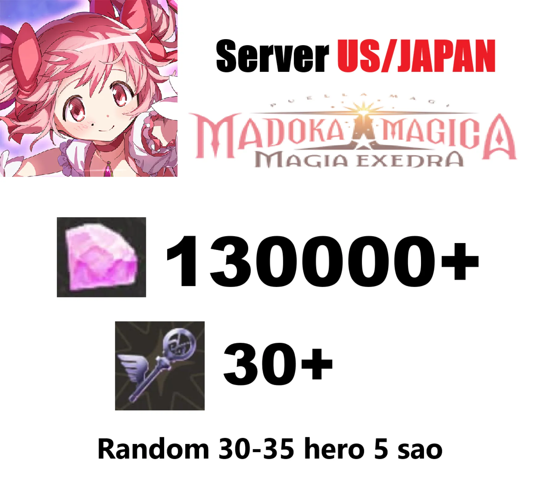 [ US/Japan ] Madoka Magica Mag...