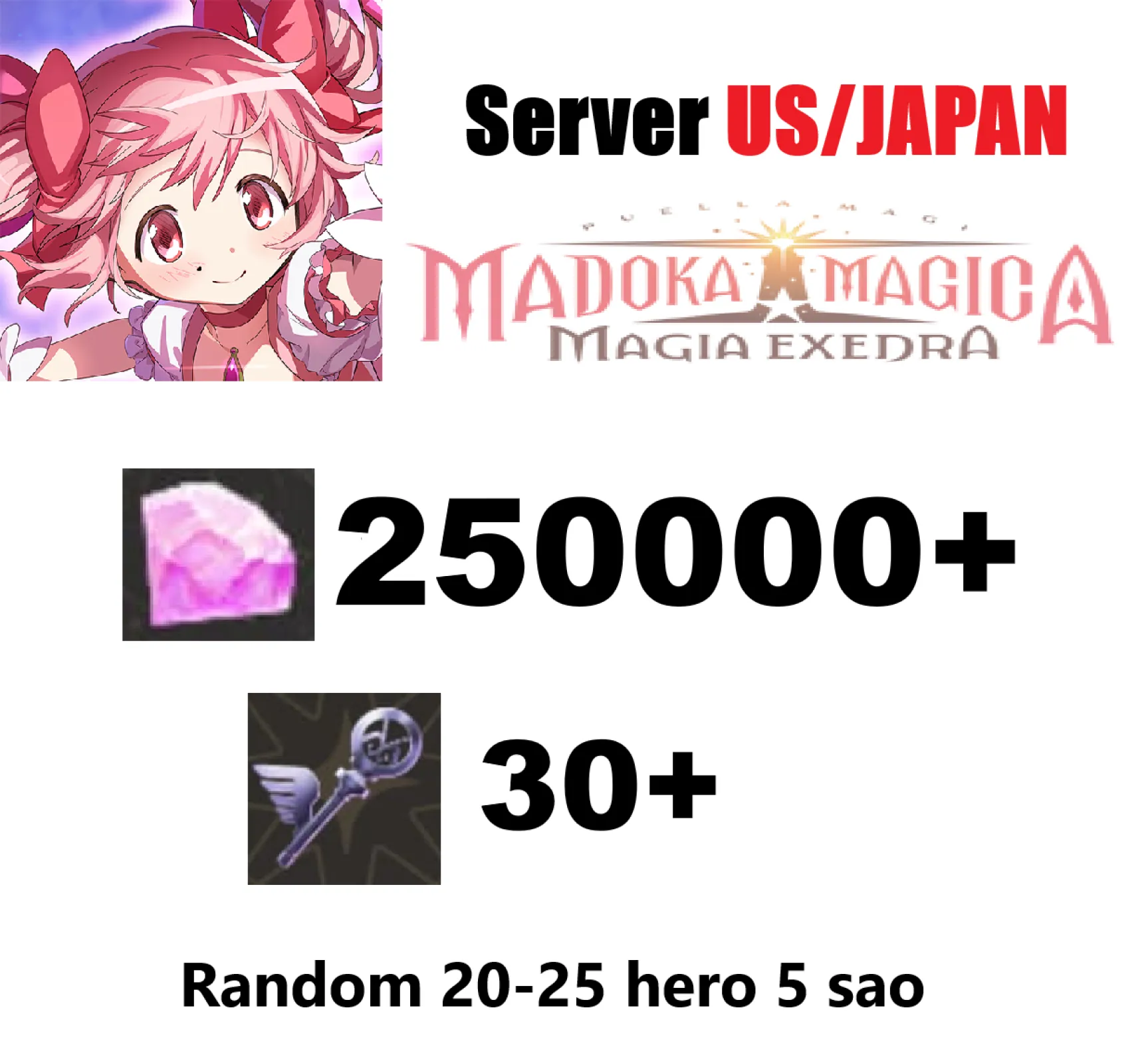 [ US/Japan ] Madoka Magica Mag...