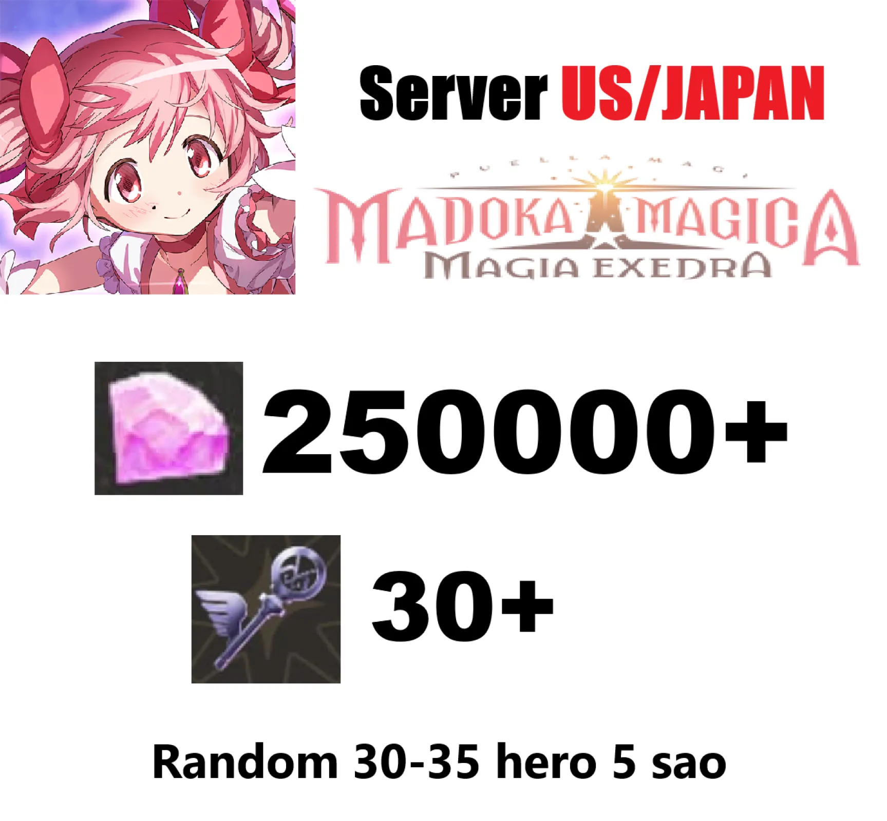 [ US/Japan ] Madoka Magica Mag...