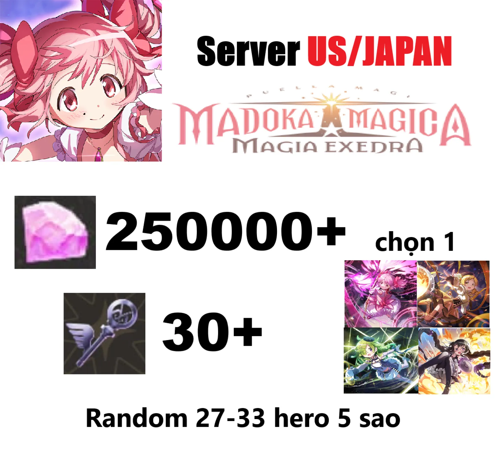 [ US/Japan ] Madoka Magica Mag...