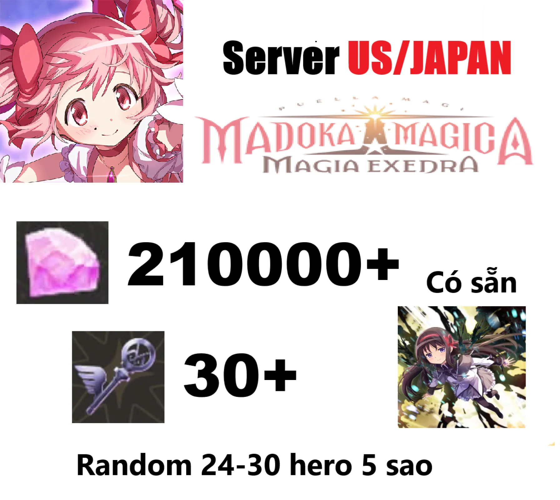 [ US/Japan ] Madoka Magica Mag...