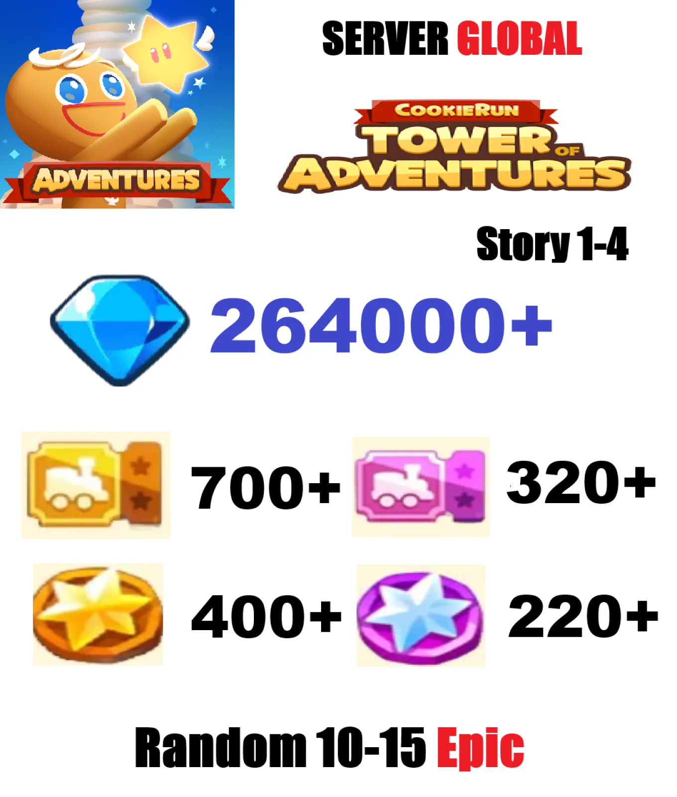 [ Global ] CookieRun: Tower of...
