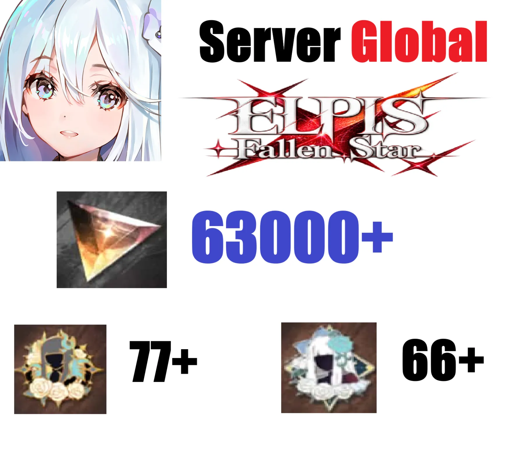 [ Global ] Elpis: Fallen Star...