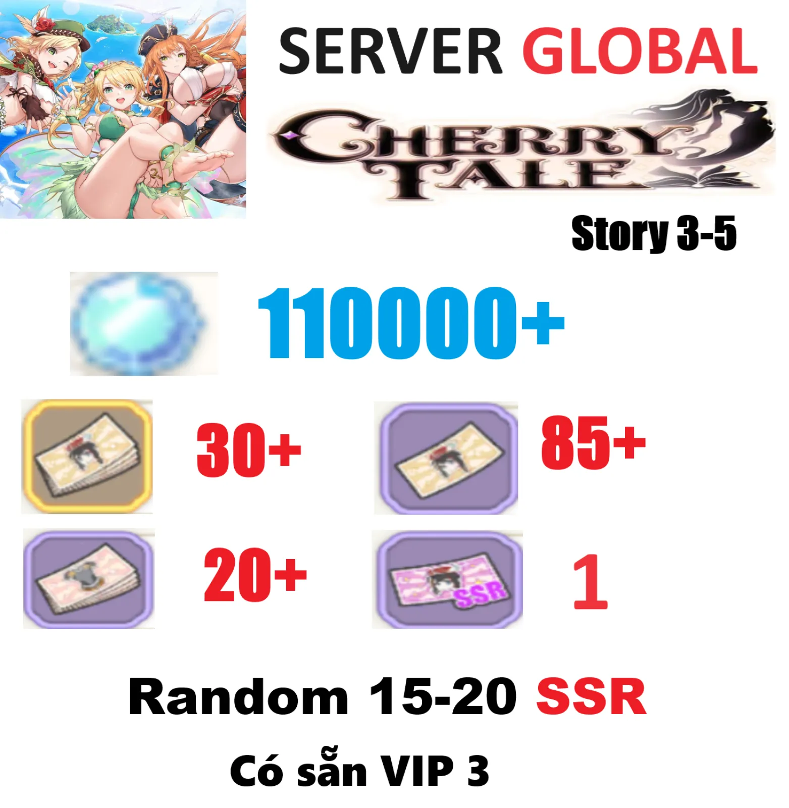 [ Global ] [ Eroblas ] Cherry...