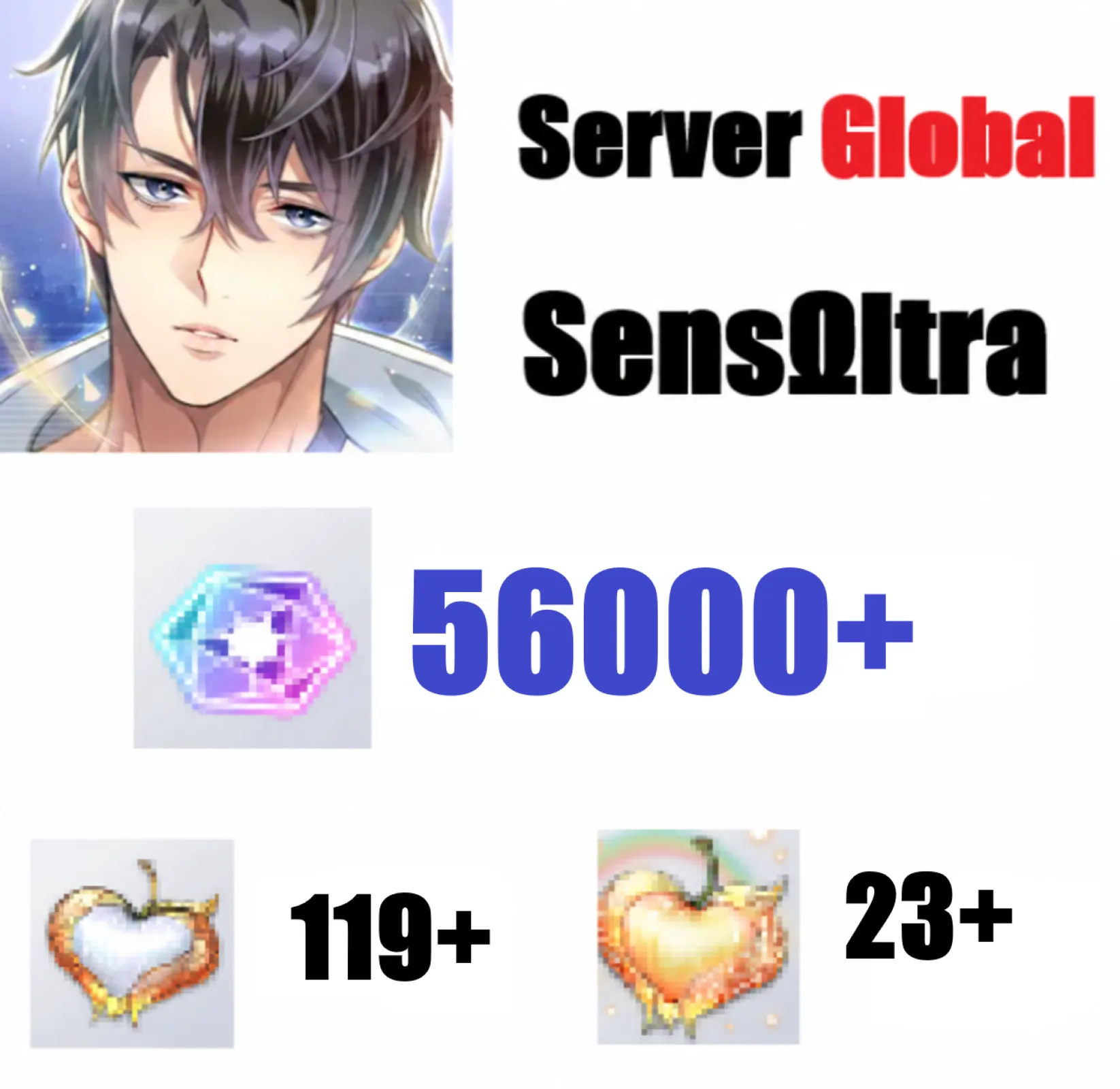 [ Global ] [ PlayHorny ] SensΩ...