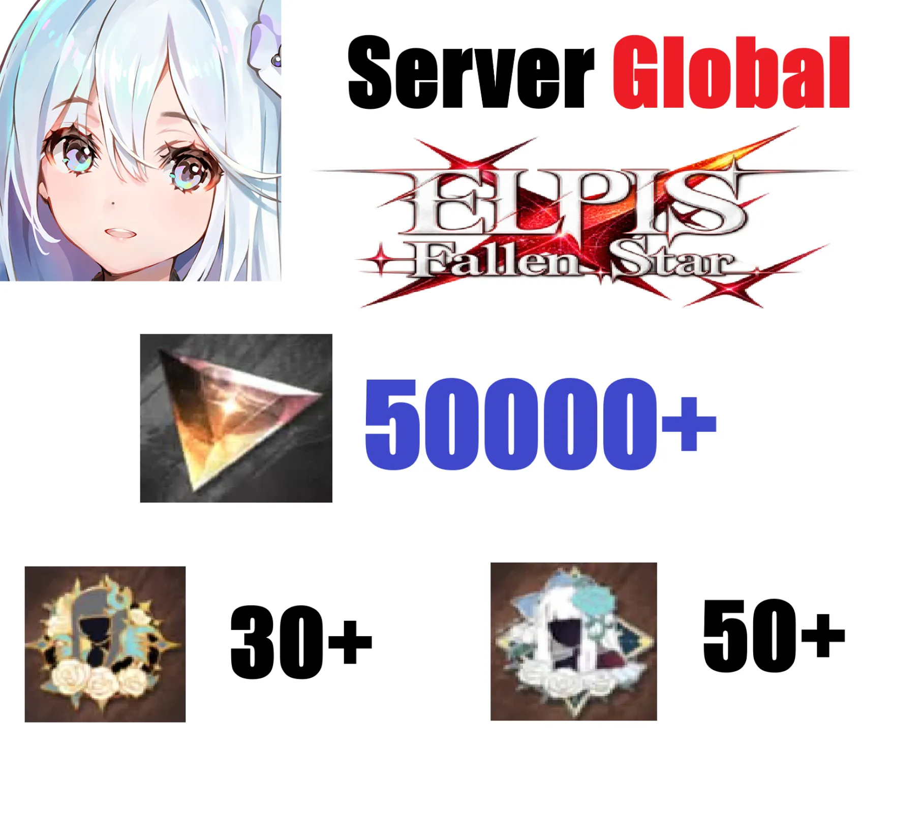 [ Global ] Elpis: Fallen Star reroll loại 1