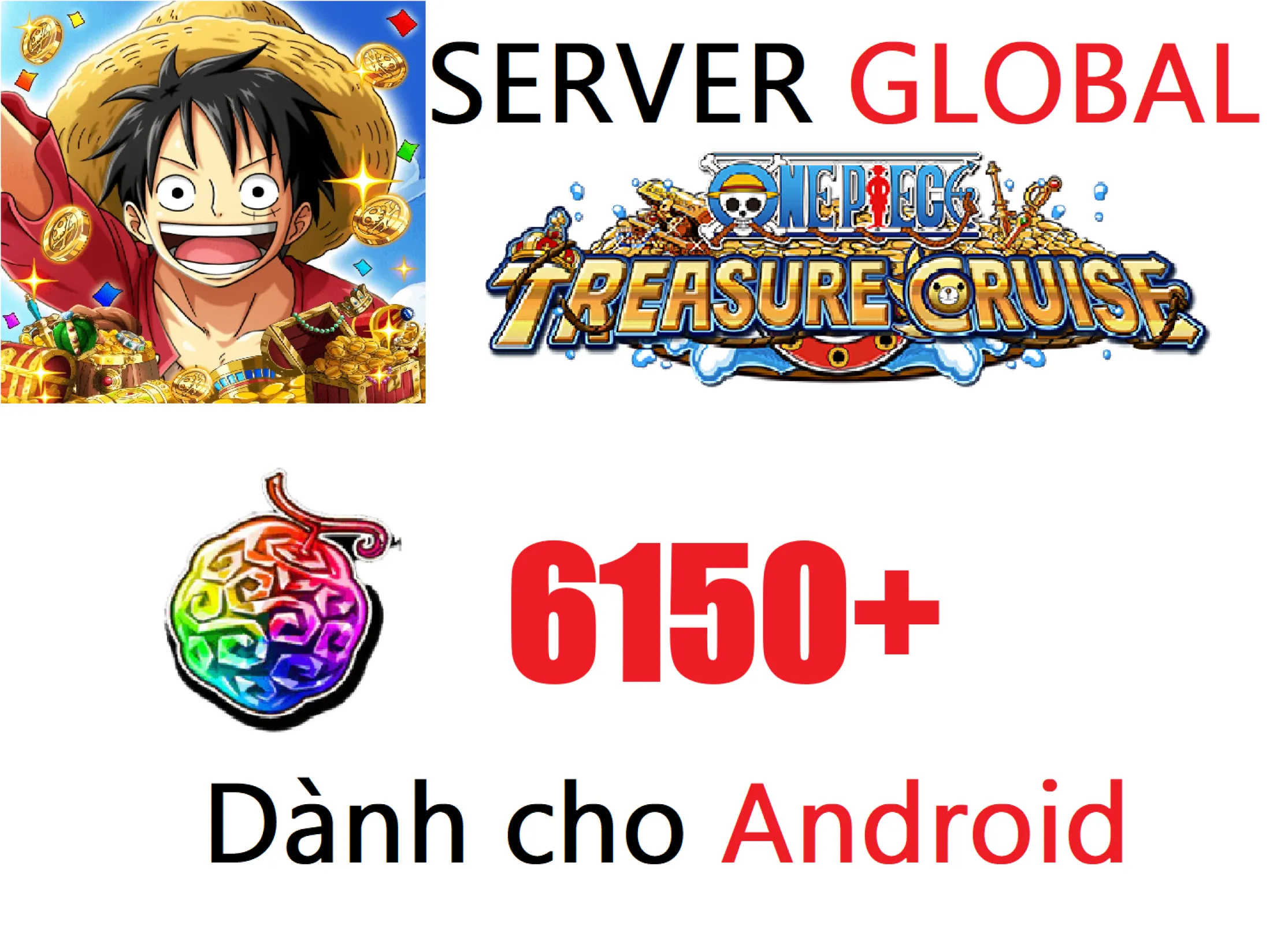 [ Global ] Android - ONE PIECE...