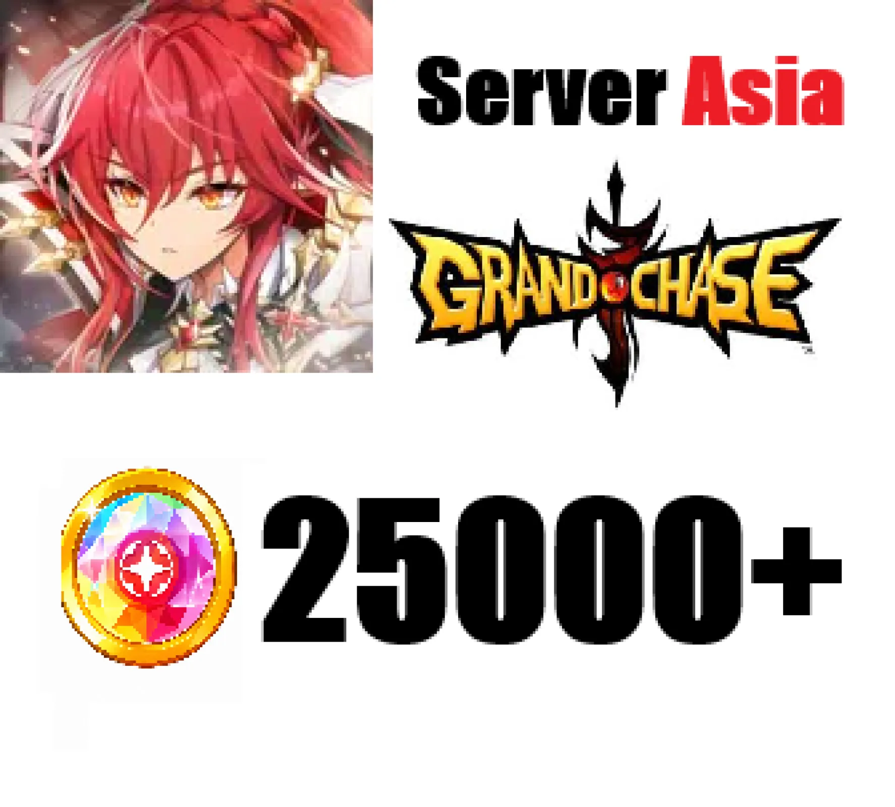 [ Asia ] Grand Chase Mobile re...