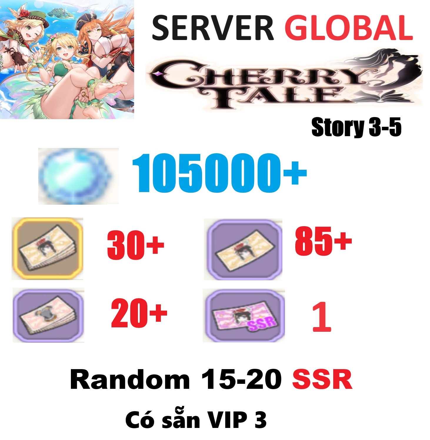 [ Global ] [ Eroblas ] Cherry...