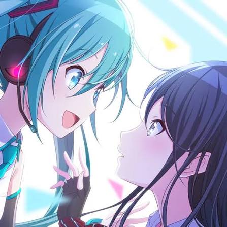 Project Sekai Colorful Stage ft. Hatsune Miku