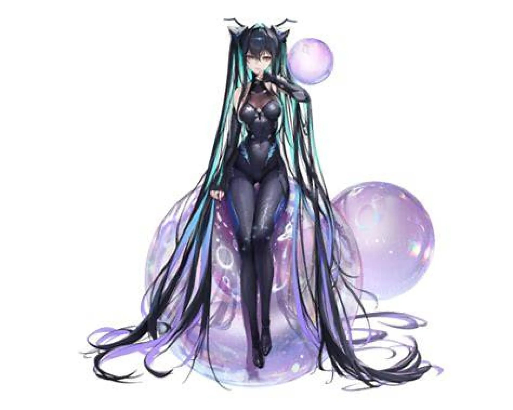 50k Gems - 360 Ticket - Little Mermaid - 6 SSR