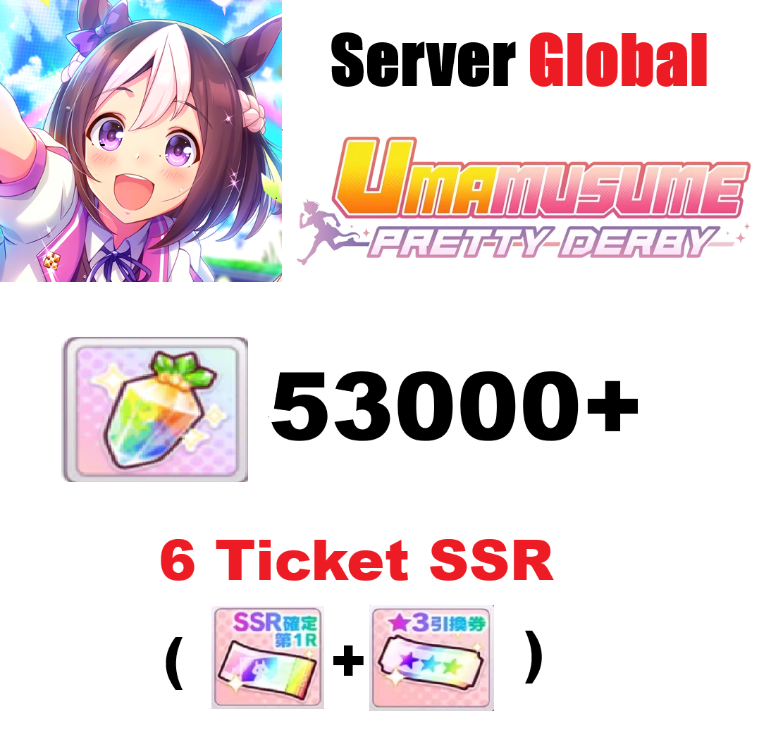 [ Global ] Umamusume: Pretty D...