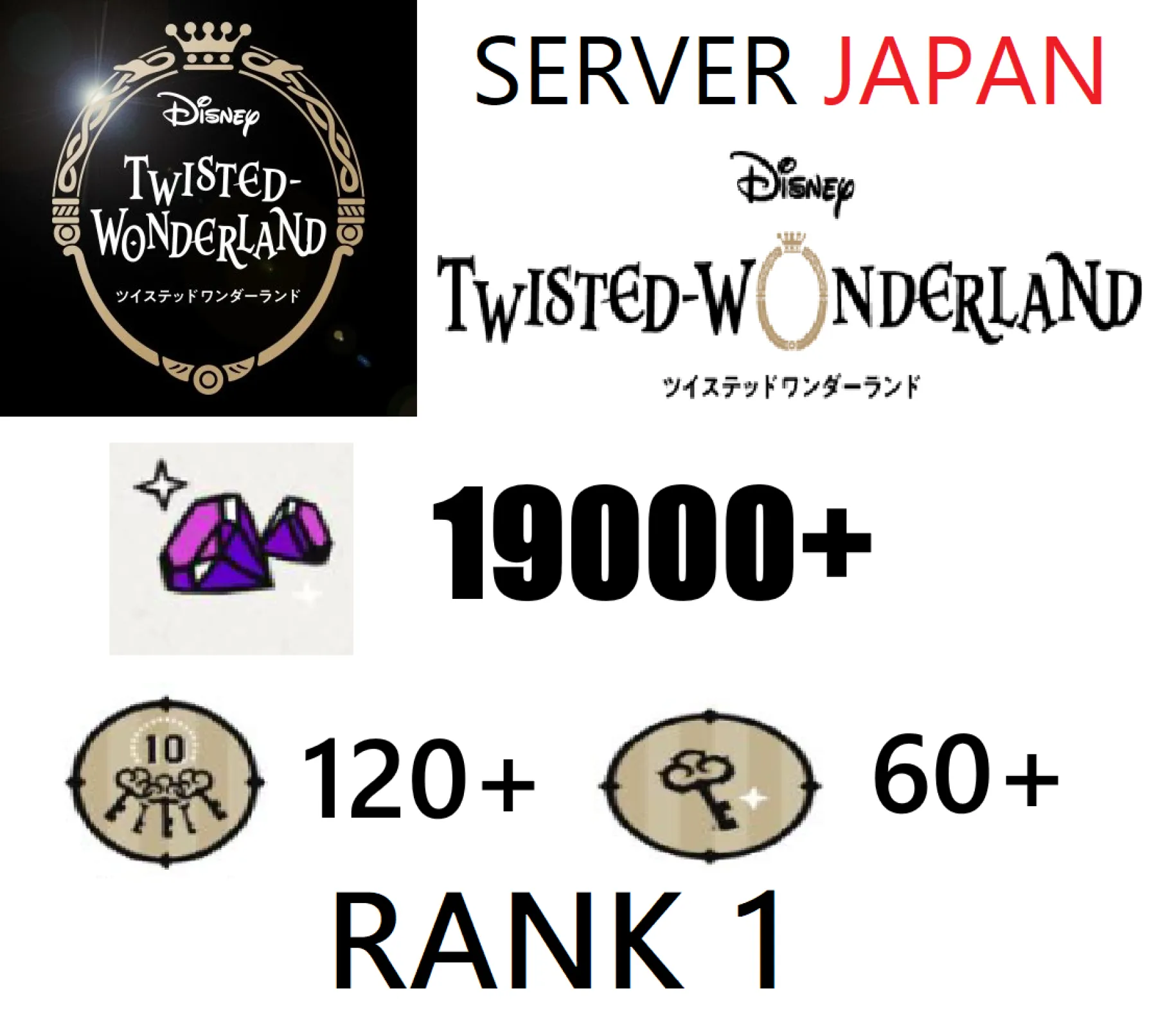 [ JP ] Disney Twisted-Wonderla...