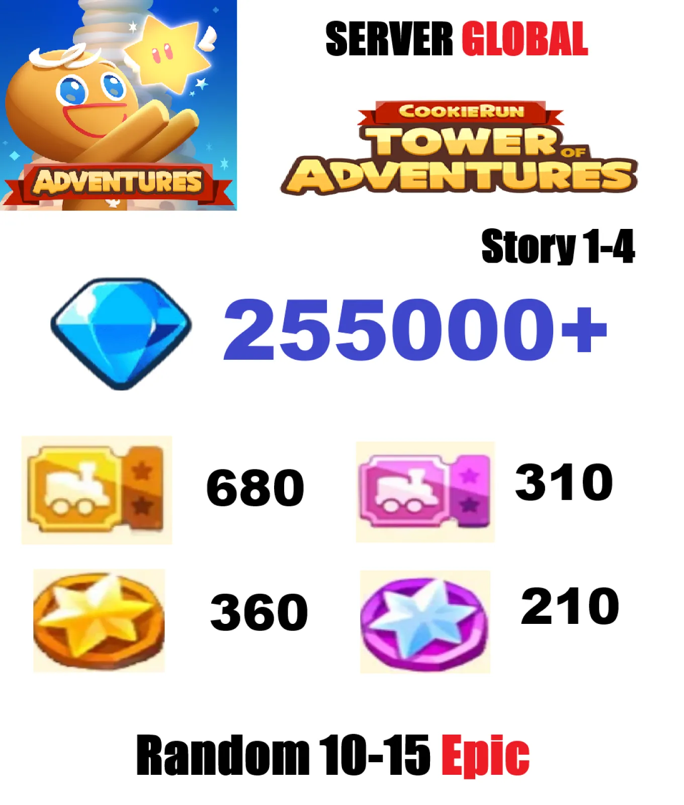 [ Global ] CookieRun: Tower of...