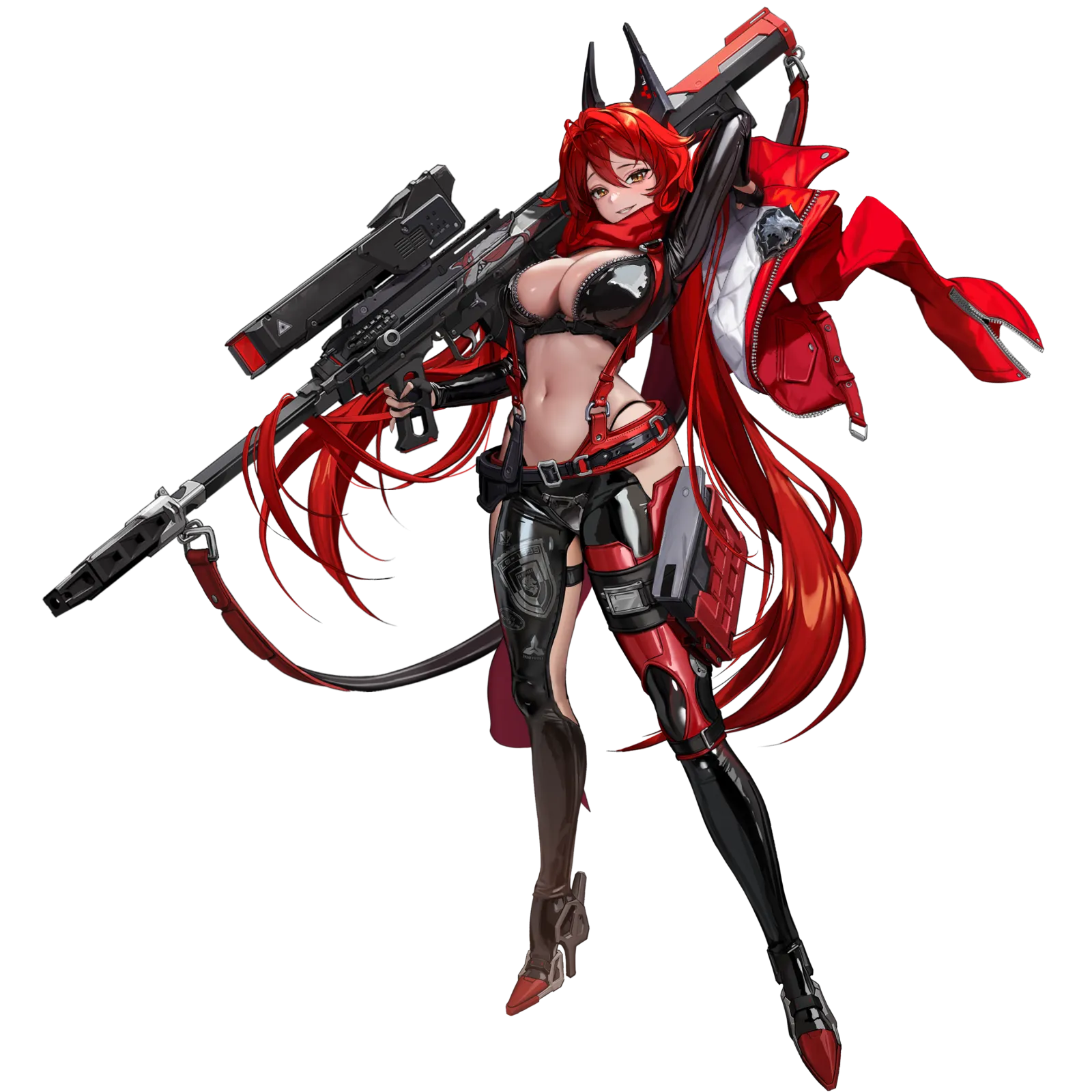 65k Gems - 500 Ticket - Red Hood - 6 SSR