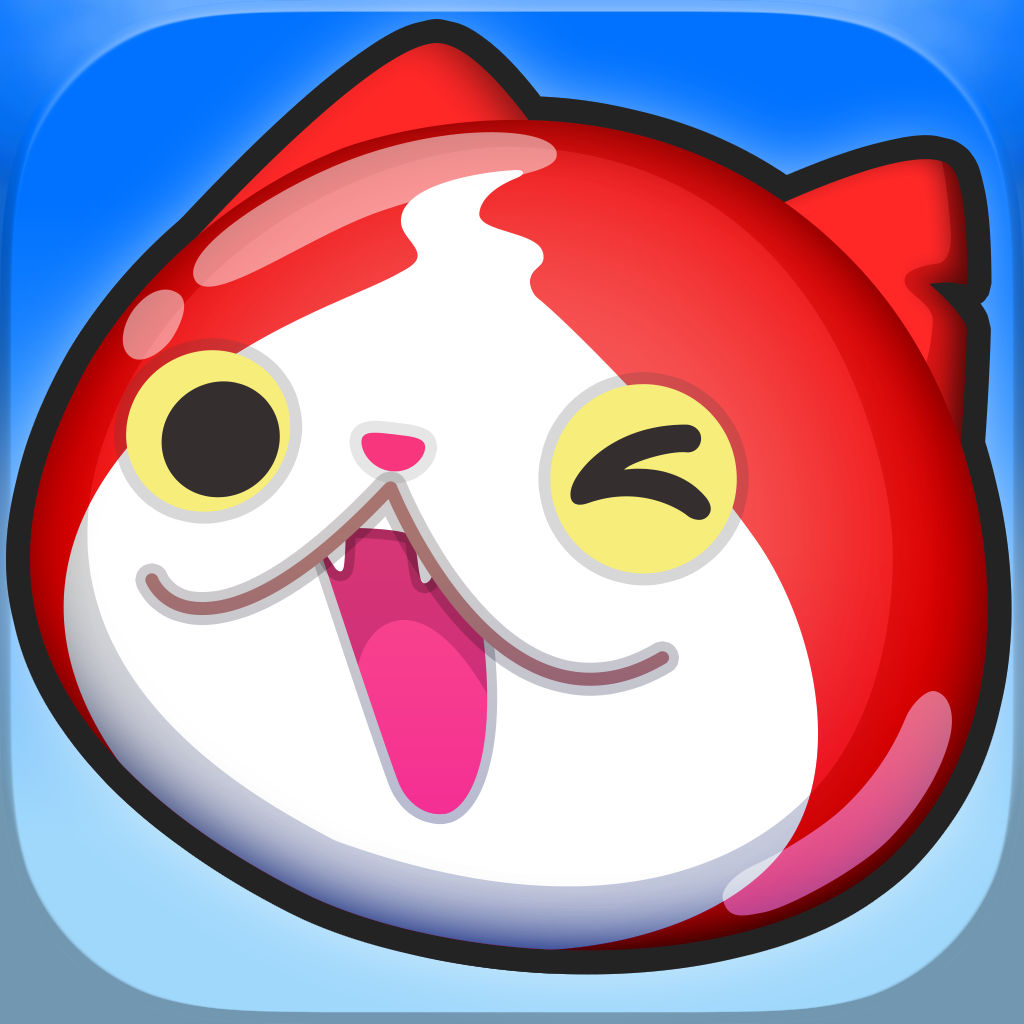 Yo-Kai Watch: Puni Puni 妖怪ウォッチ ぷにぷに
