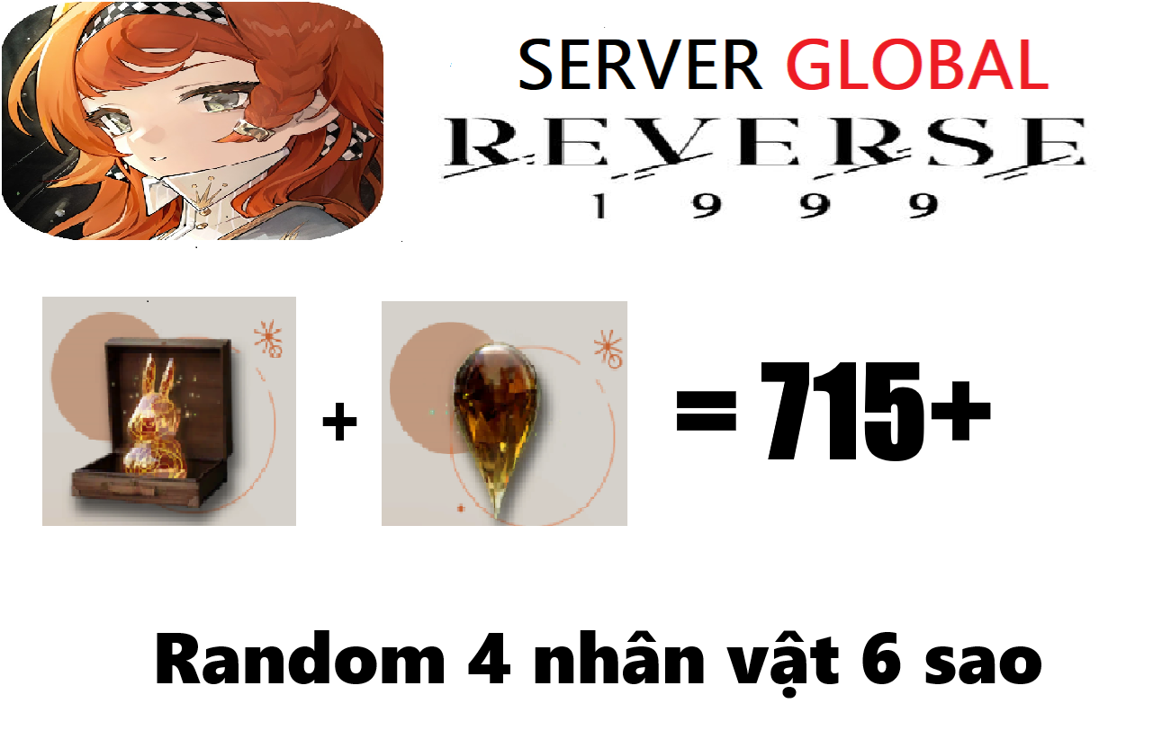 [ Global ] Reverse 1999 715 ro...