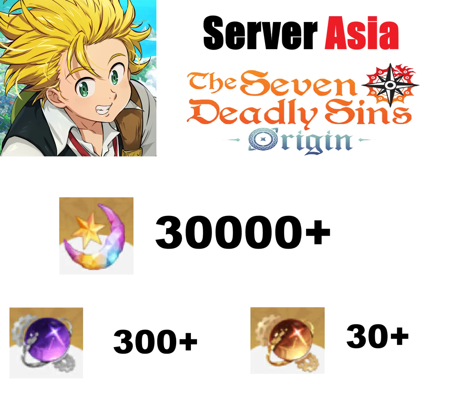 [ Asia ] The Seven Deadly Sins...