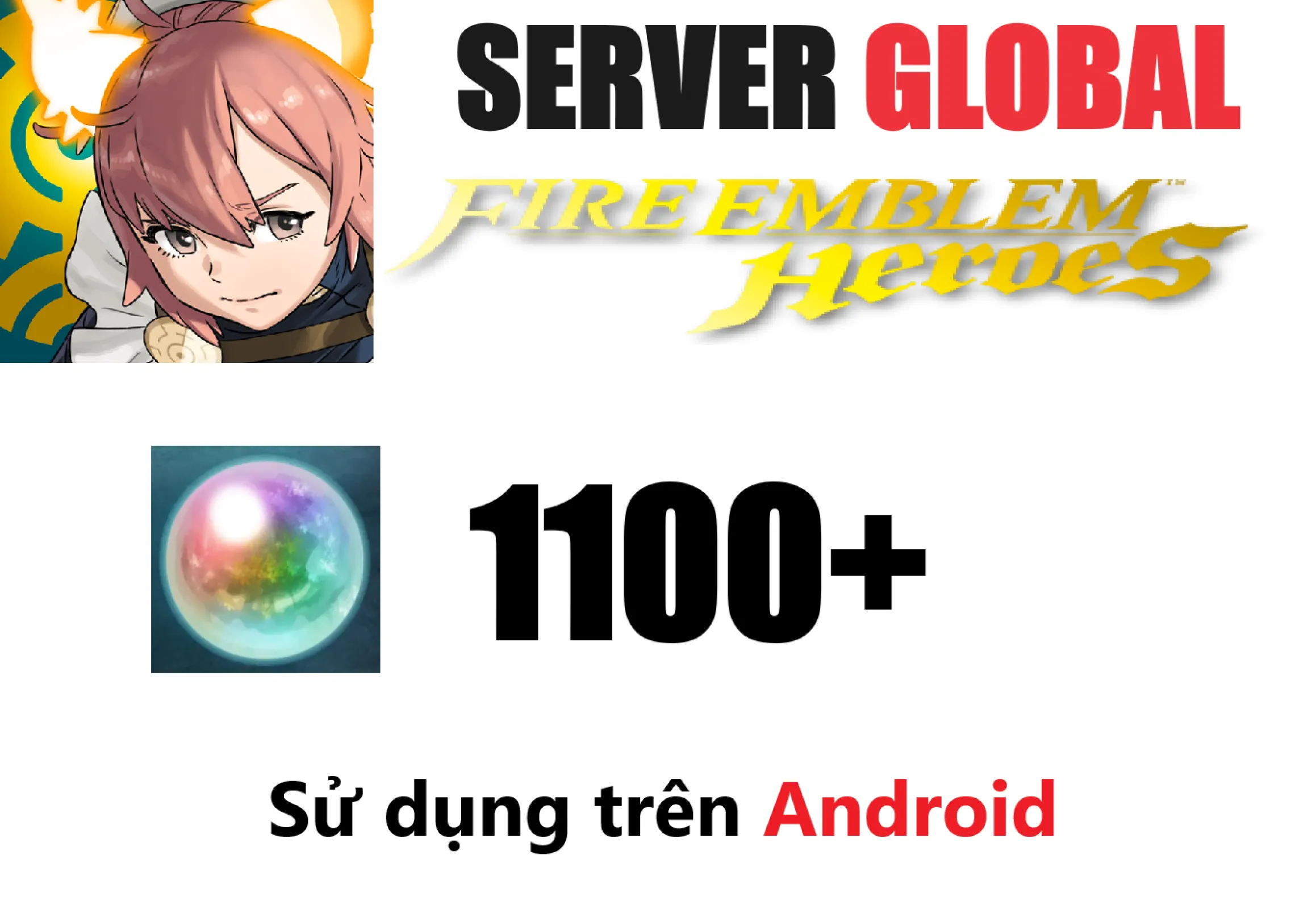 [ Global ] Android - Fire Embl...