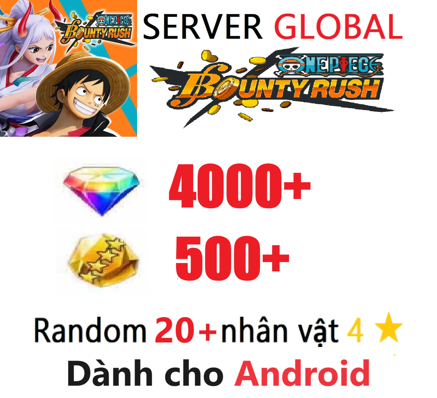 [ Global ] [ Bandai ID ] Andro...