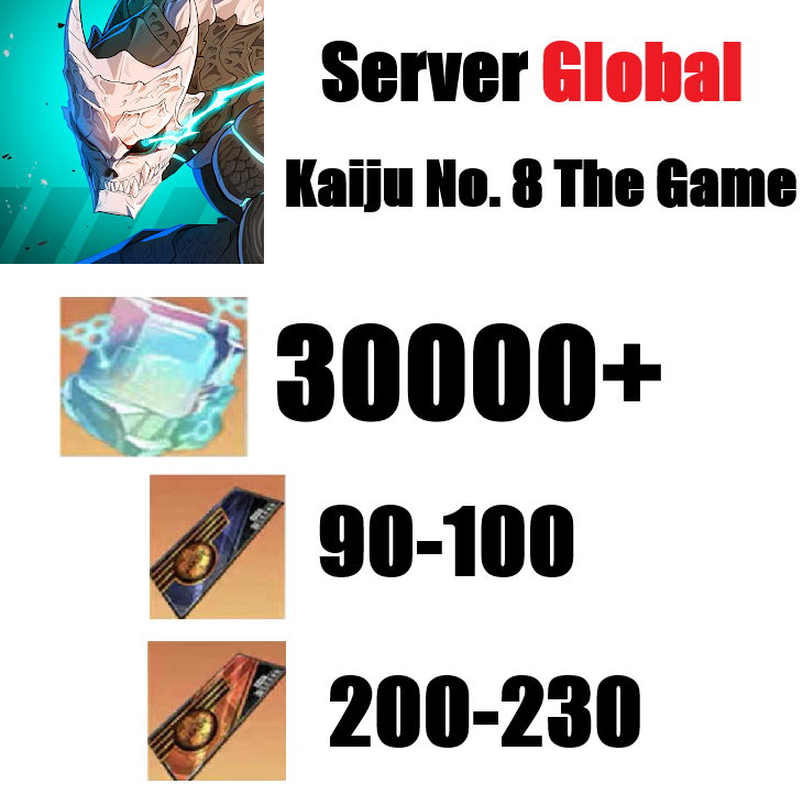 [ Global ] Kaiju No. 8 The Gam...