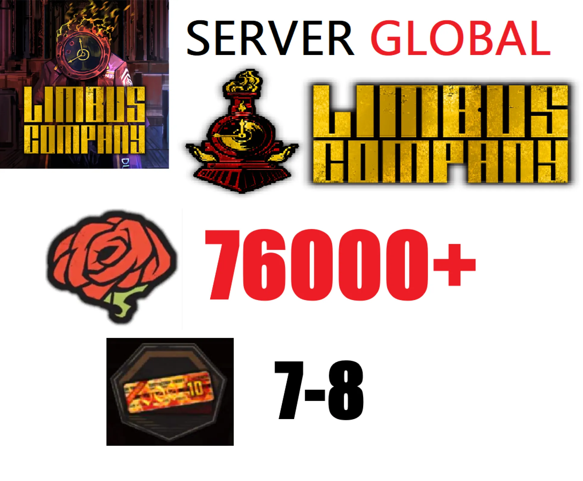 [ Global ] Limbus Company Rero...