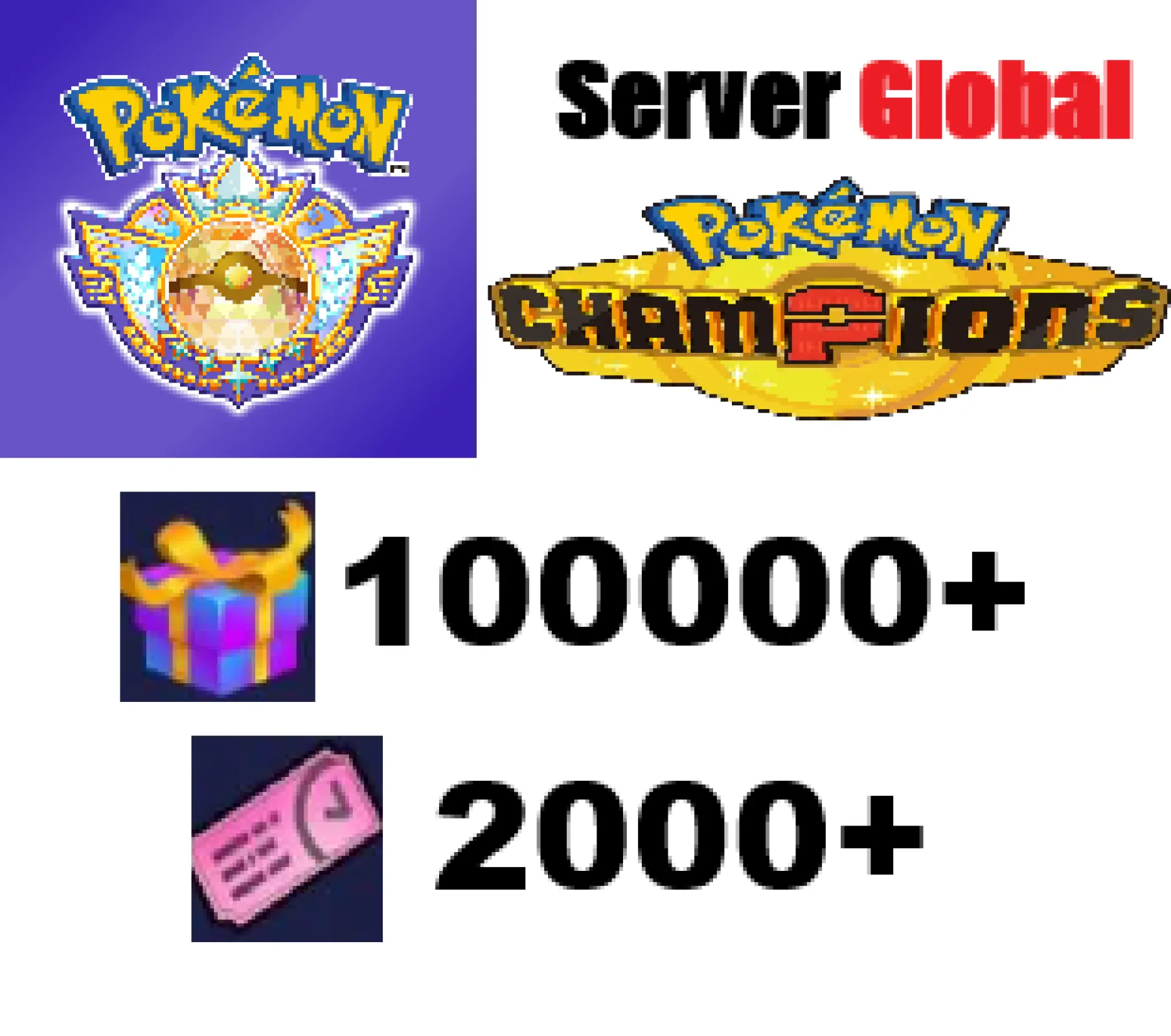 [ Global ] Pokémon Champions R...