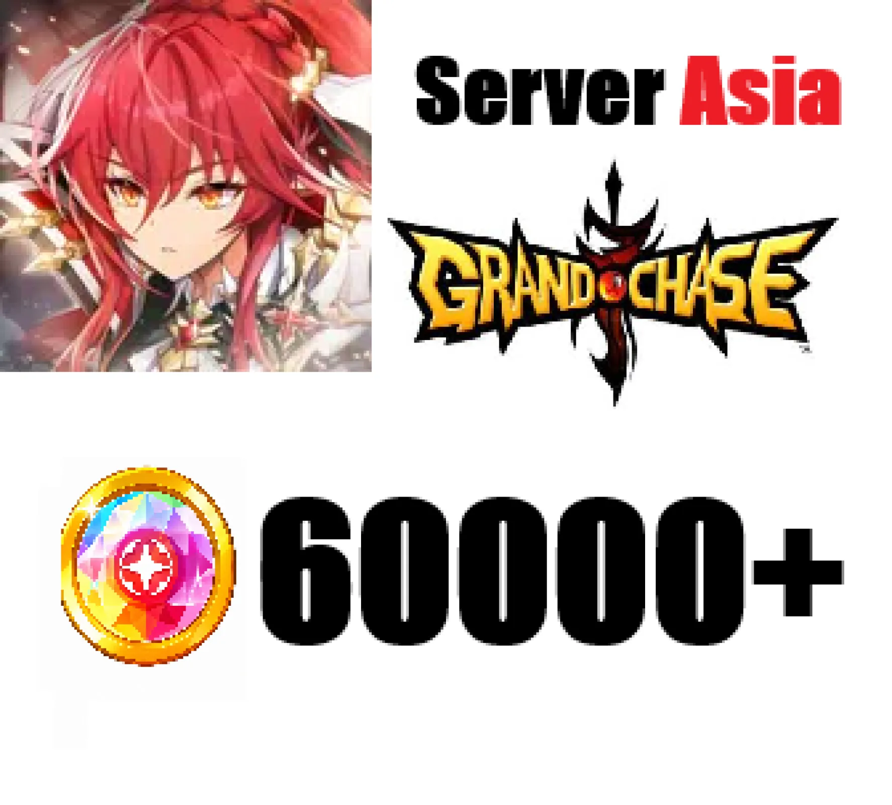 [ Asia ] Grand Chase Mobile re...