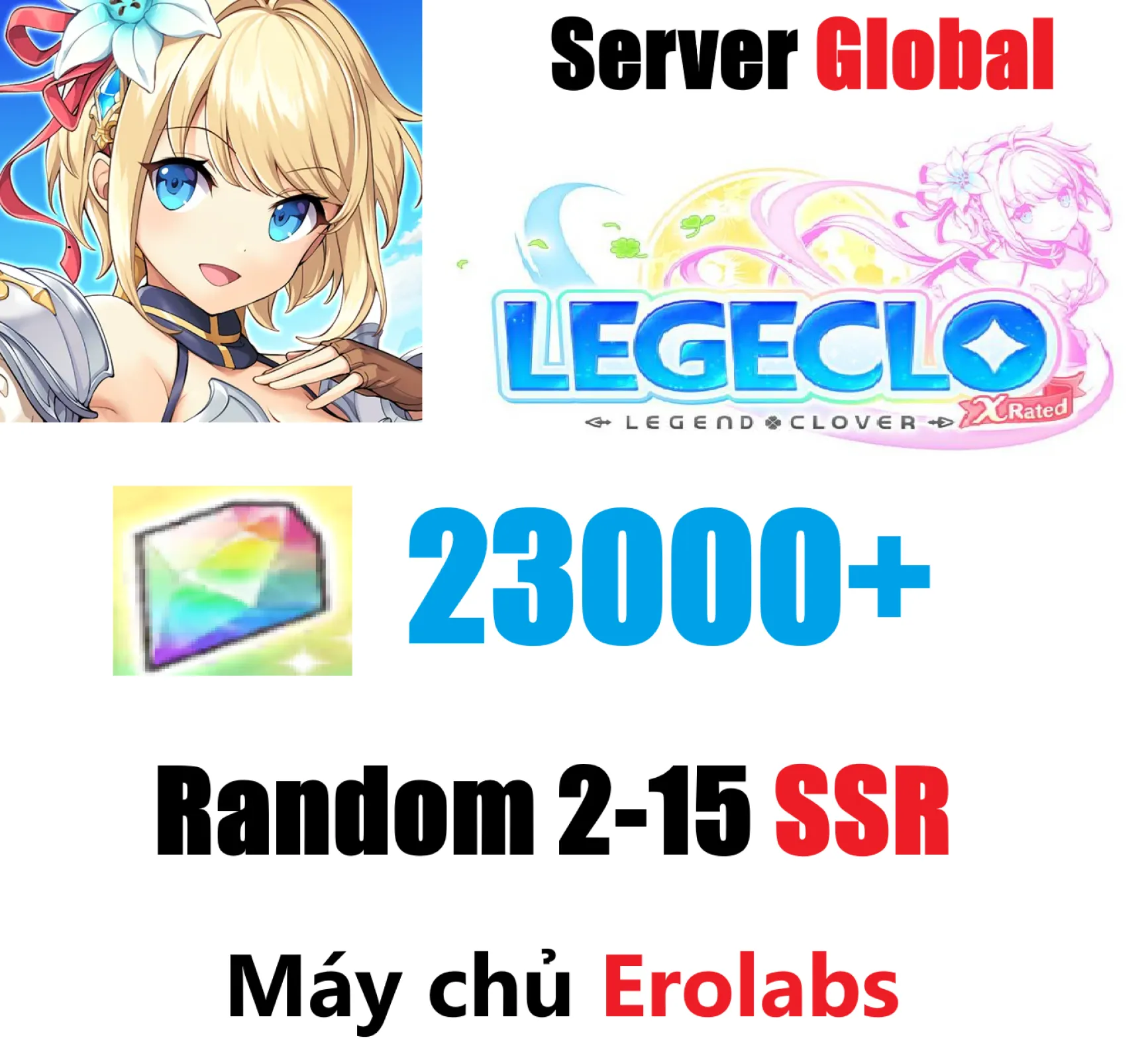 [ Global ] [ Eroblas ] Legeclo...