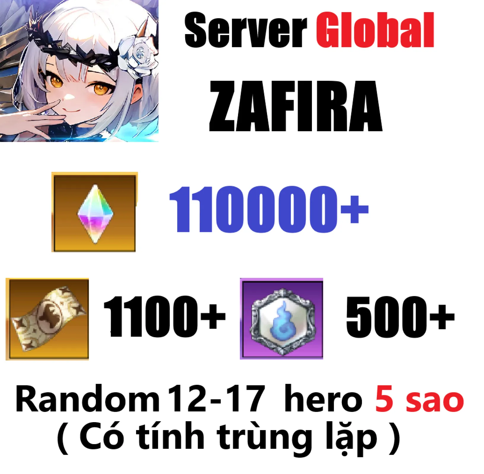 [ Global ] [ Erolabs ] ZAFIRA...