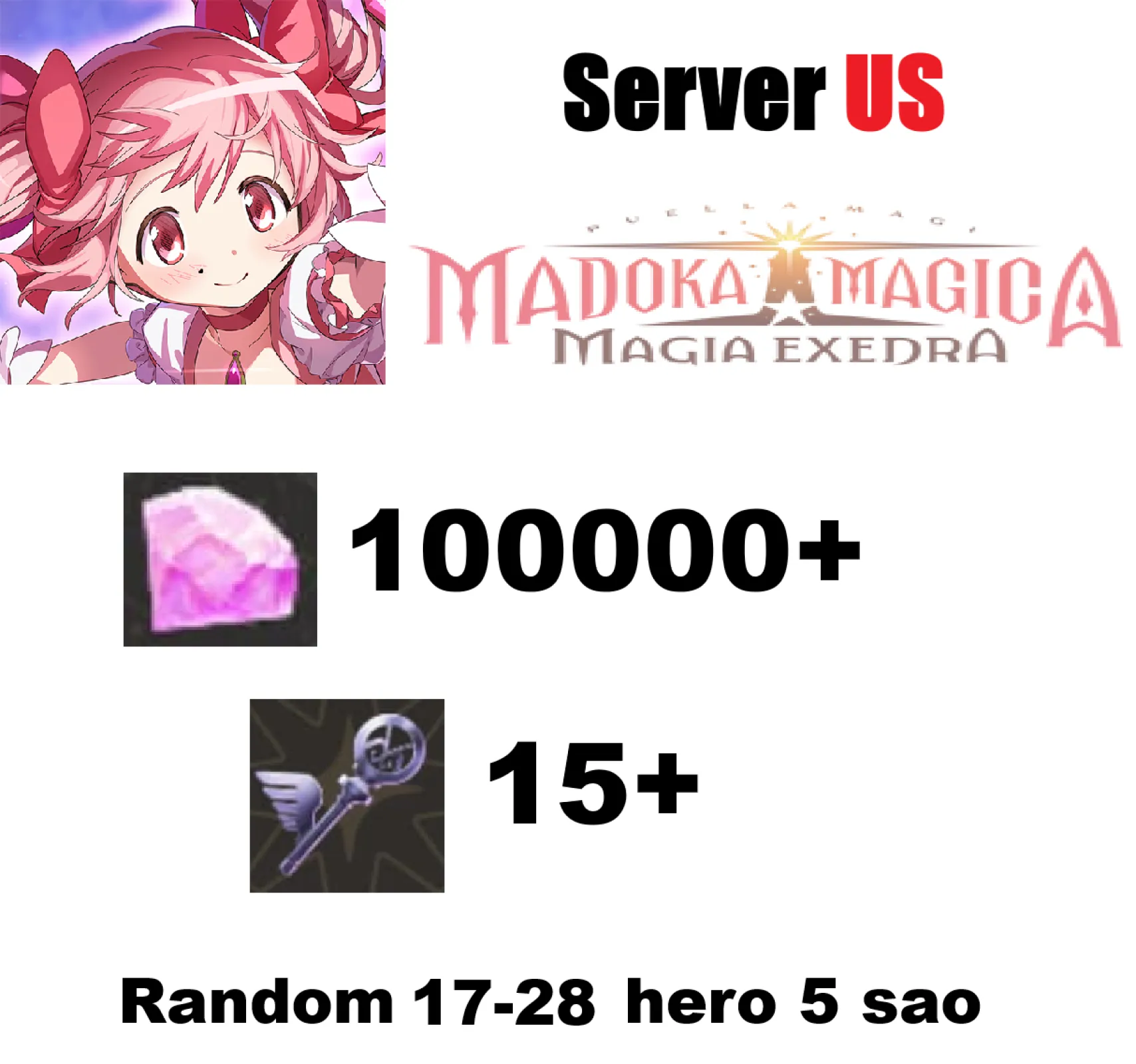 [ US ] Madoka Magica Magia Exe...