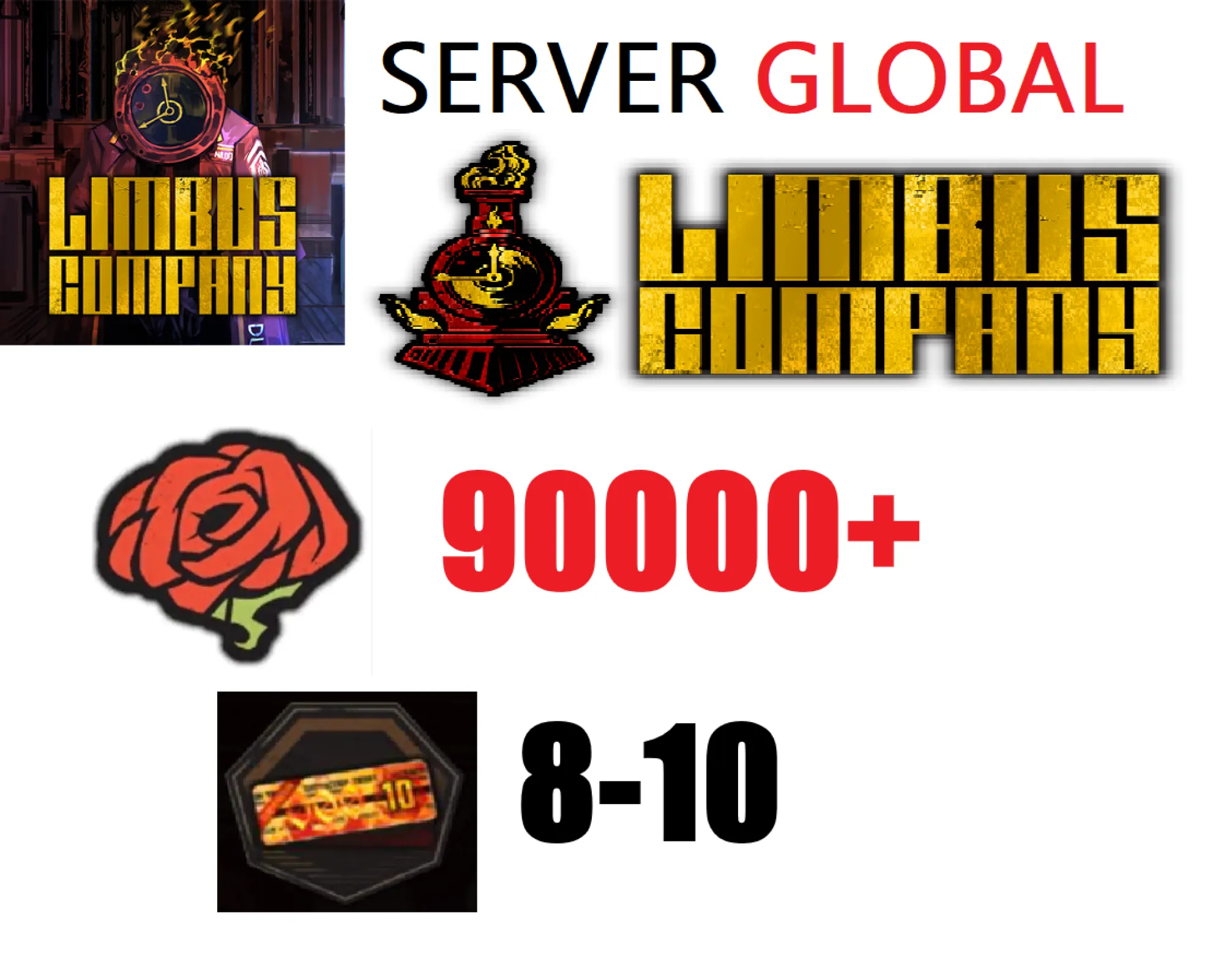 [ Global ] Limbus Company Rero...