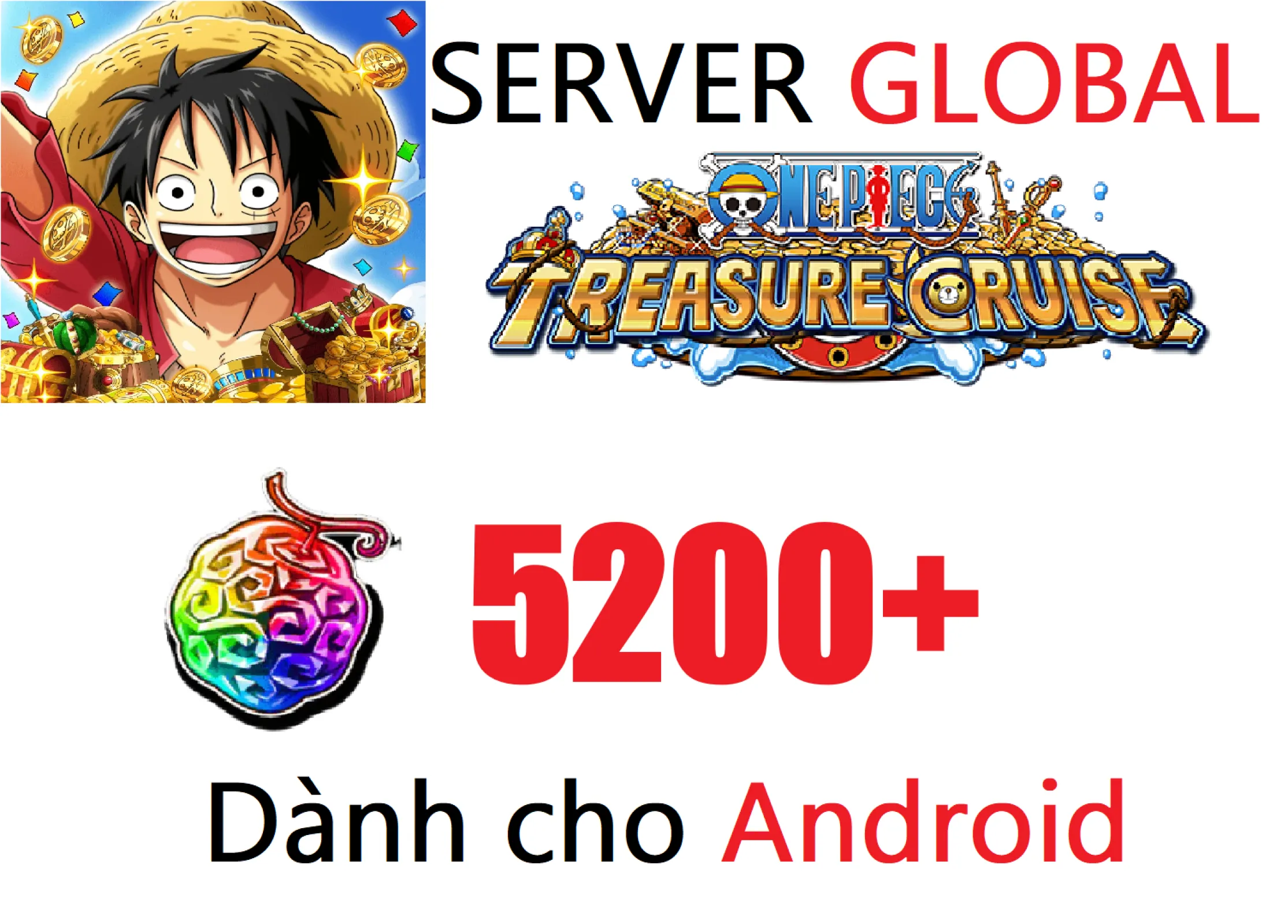 [ Global ] Android - ONE PIECE...