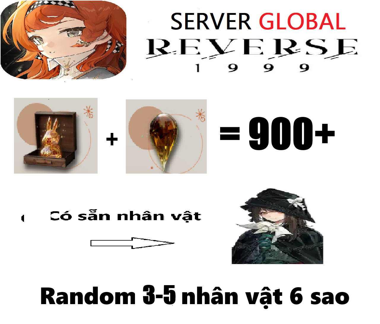 [ Global ] Reverse 1999 Semmel...
