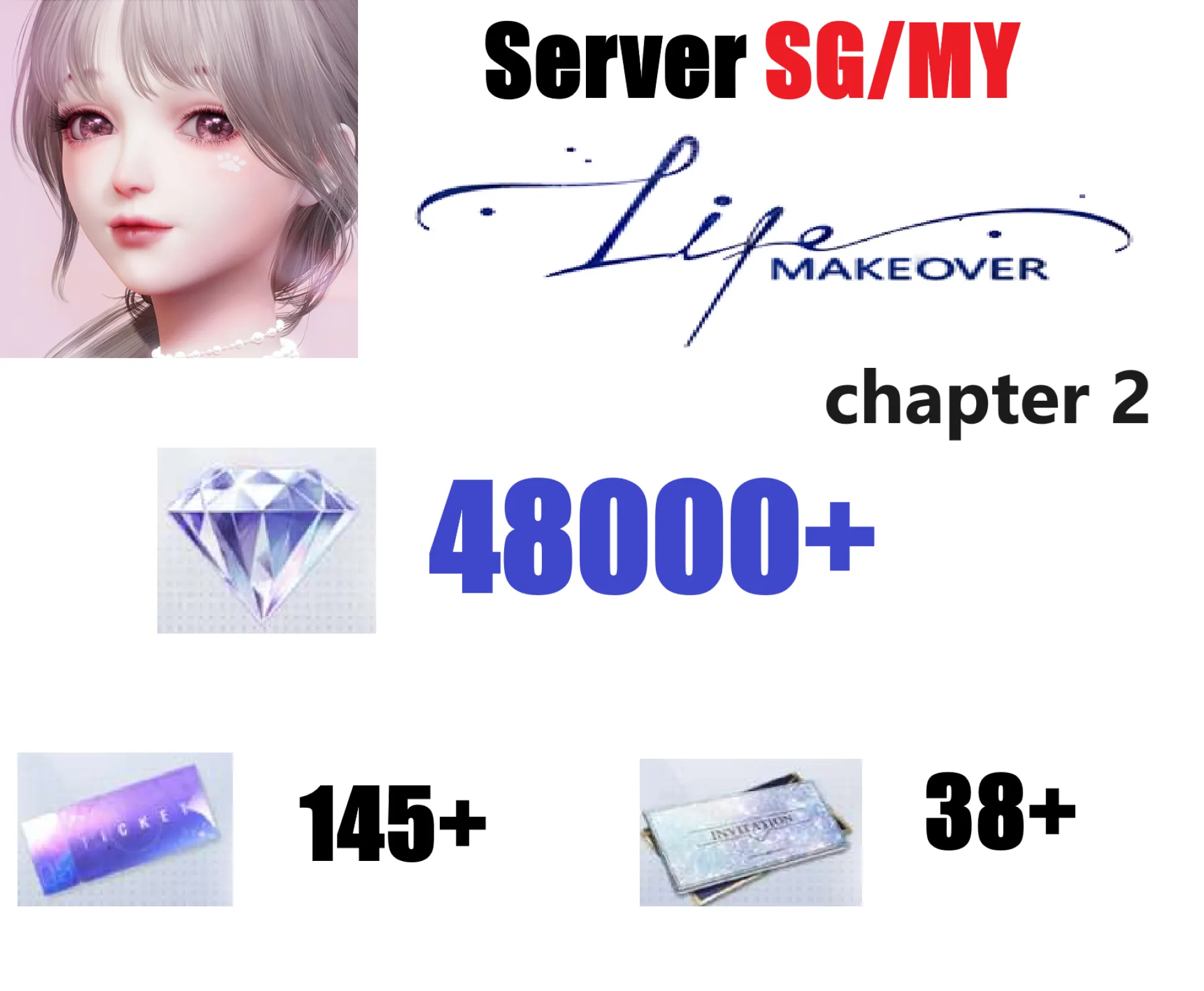 [ Sing/My ] Life Makeover rero...