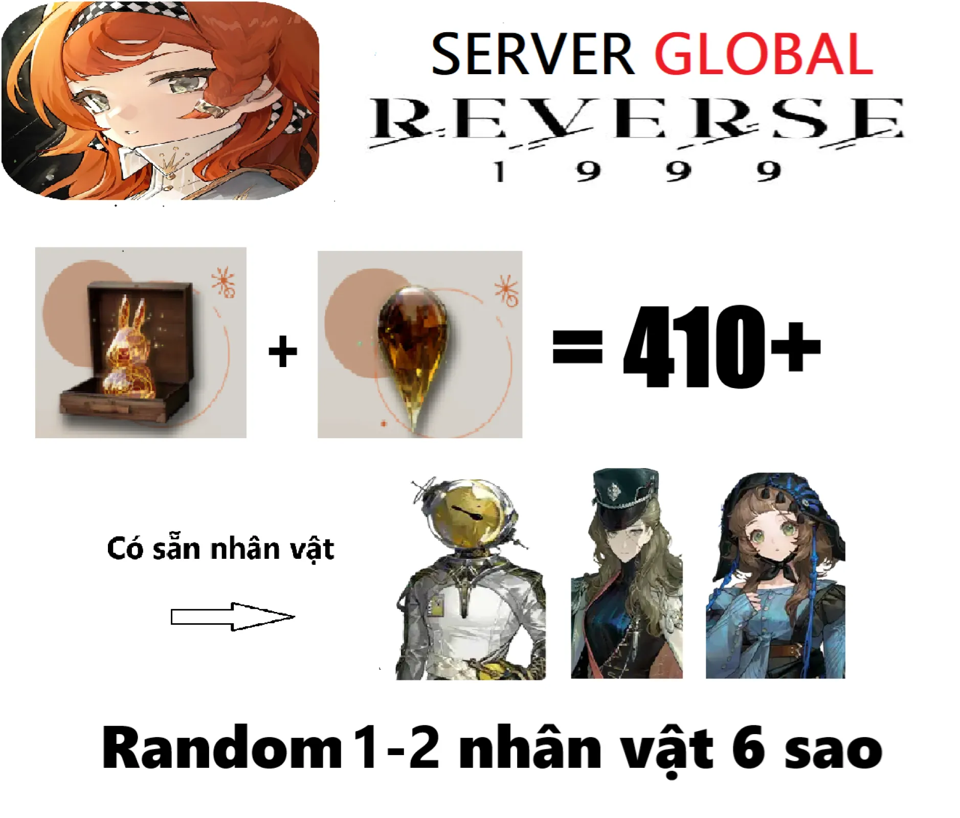 [ Global ] Reverse 1999 Ulrich...
