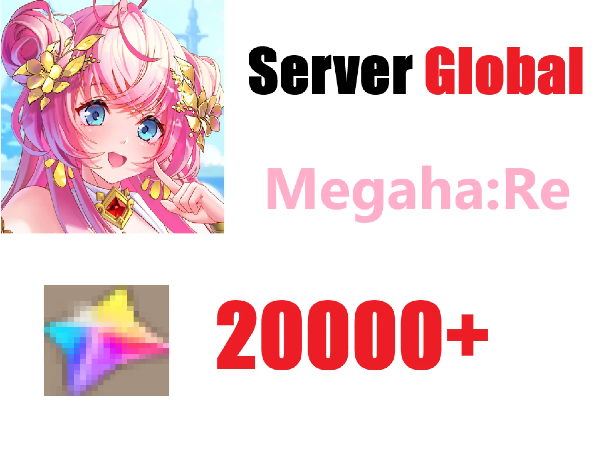 [ Global ] [ Eroblas ] Megaha:...