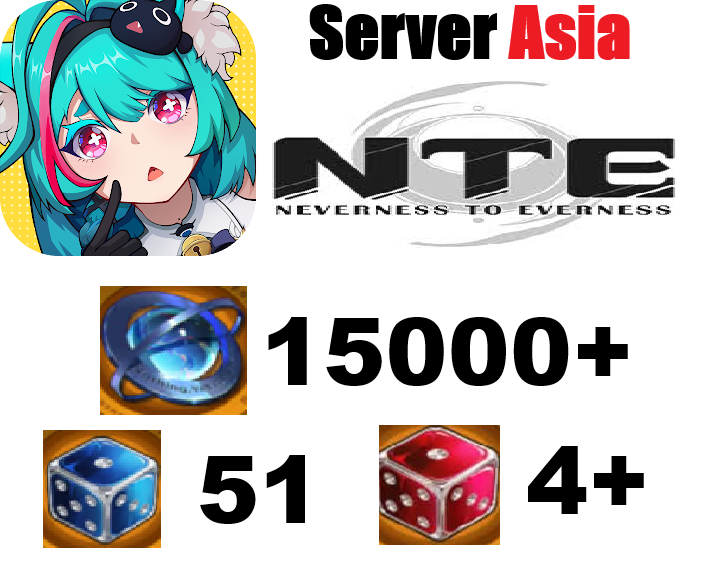 [ Asia ] Neverness to Everness...