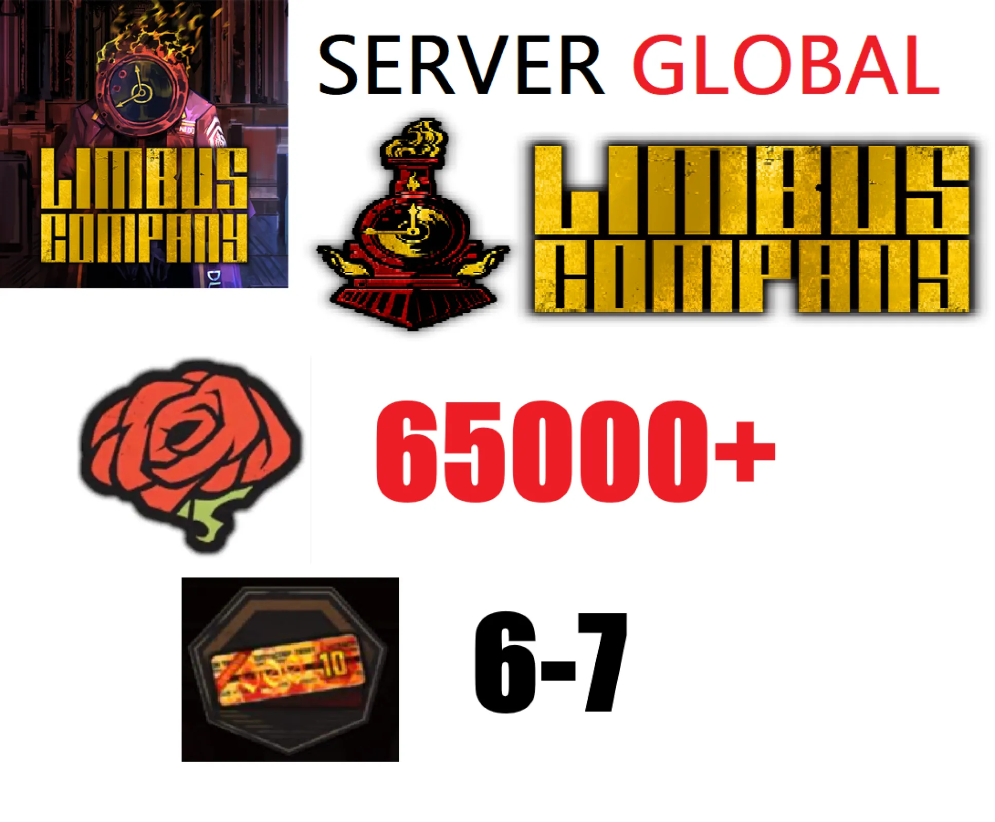 [ Global ] Limbus Company Rero...