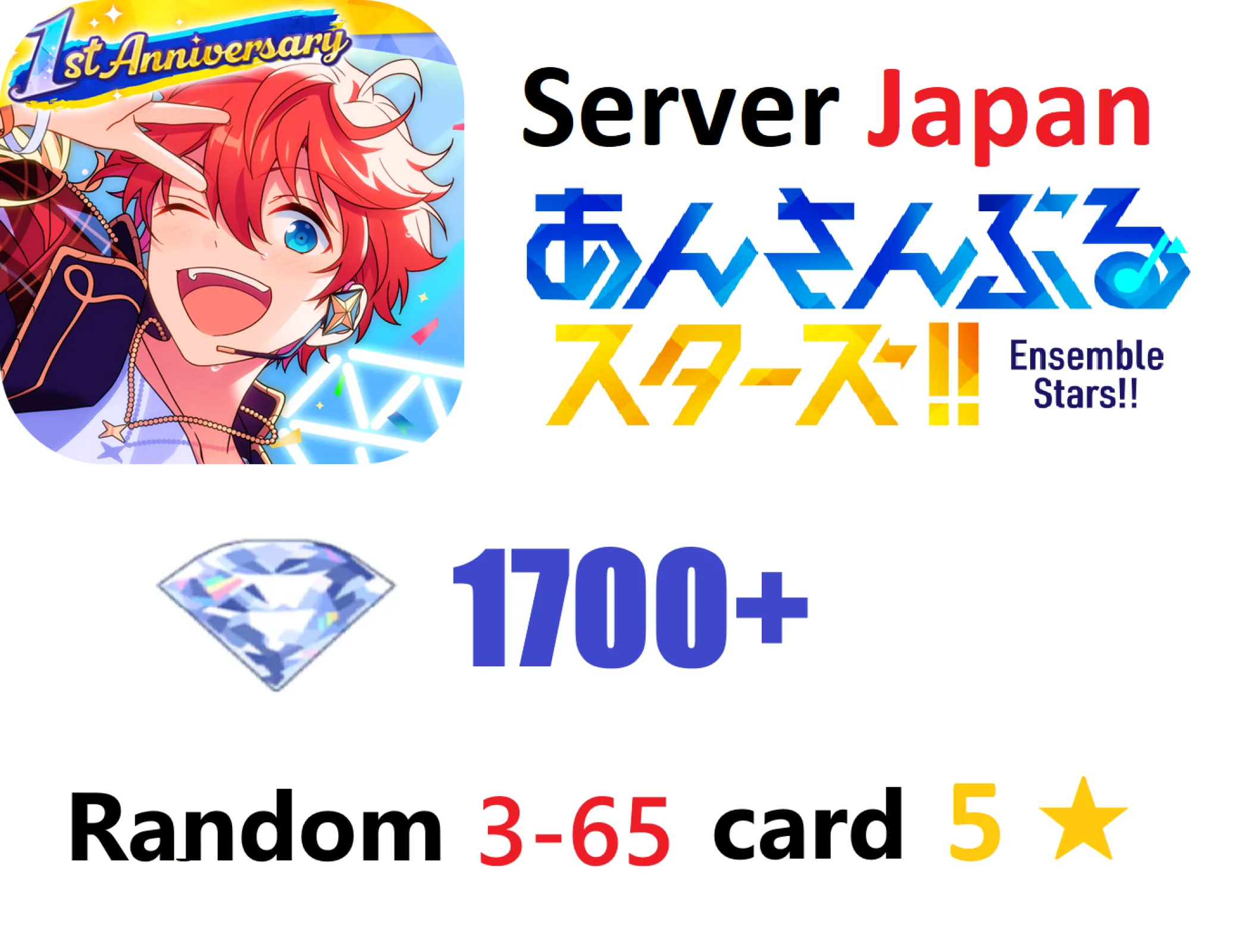 [ JP ] Ensemble Stars Music li...