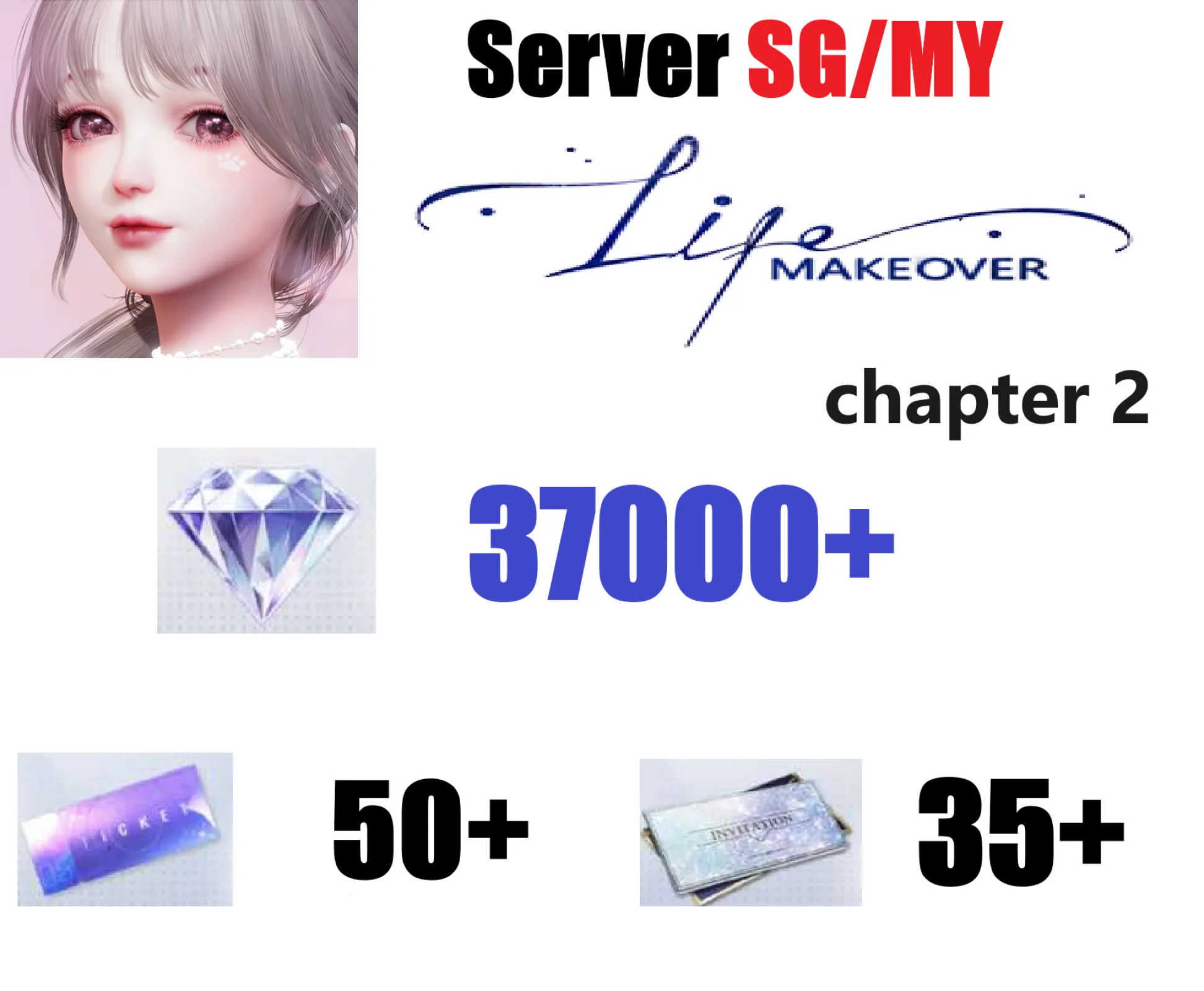 [ Sing/My ] Life Makeover rero...