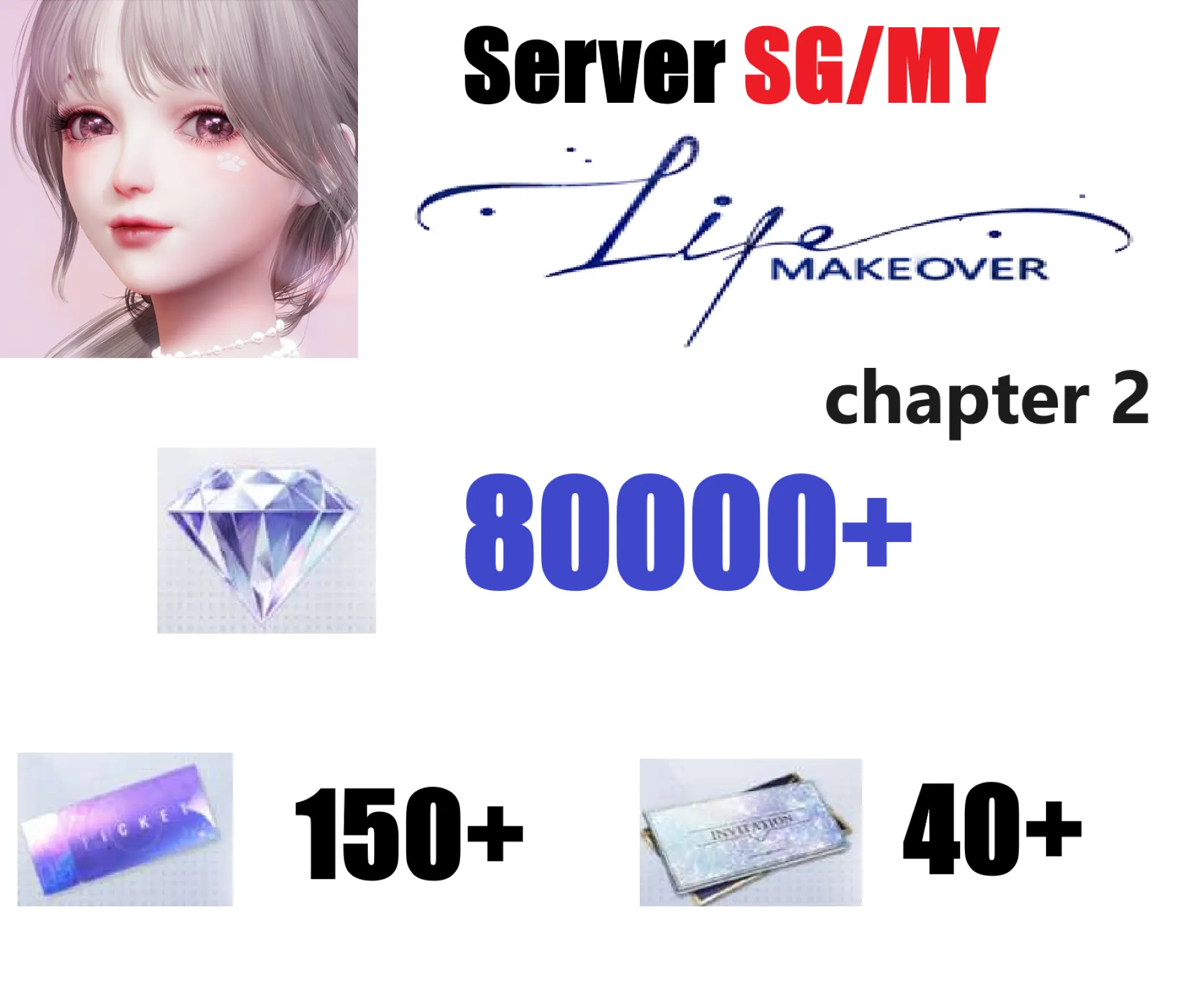 [ Sing/My ] Life Makeover rero...