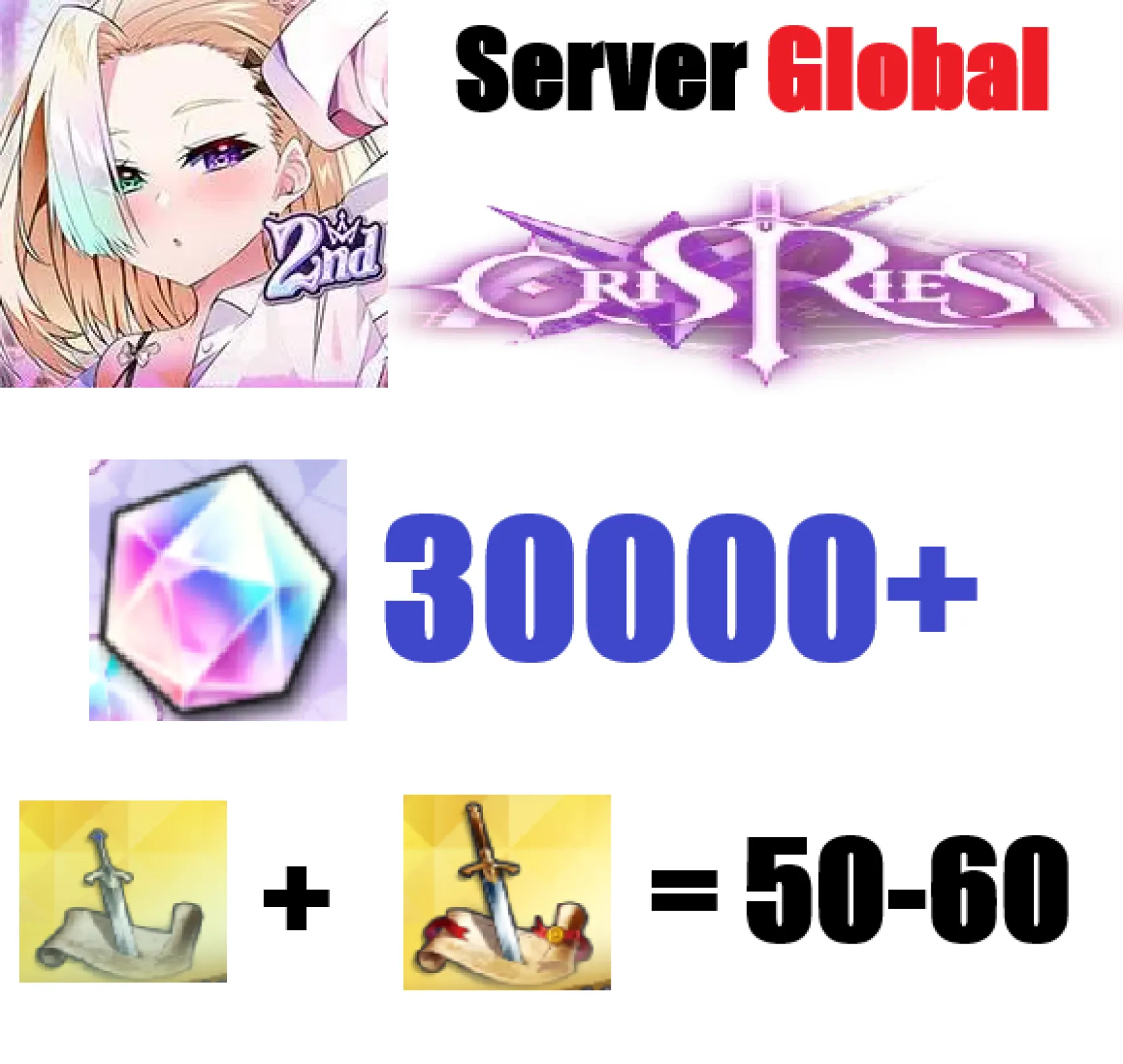 [ Global ] [ Eroblabs ] Orisri...