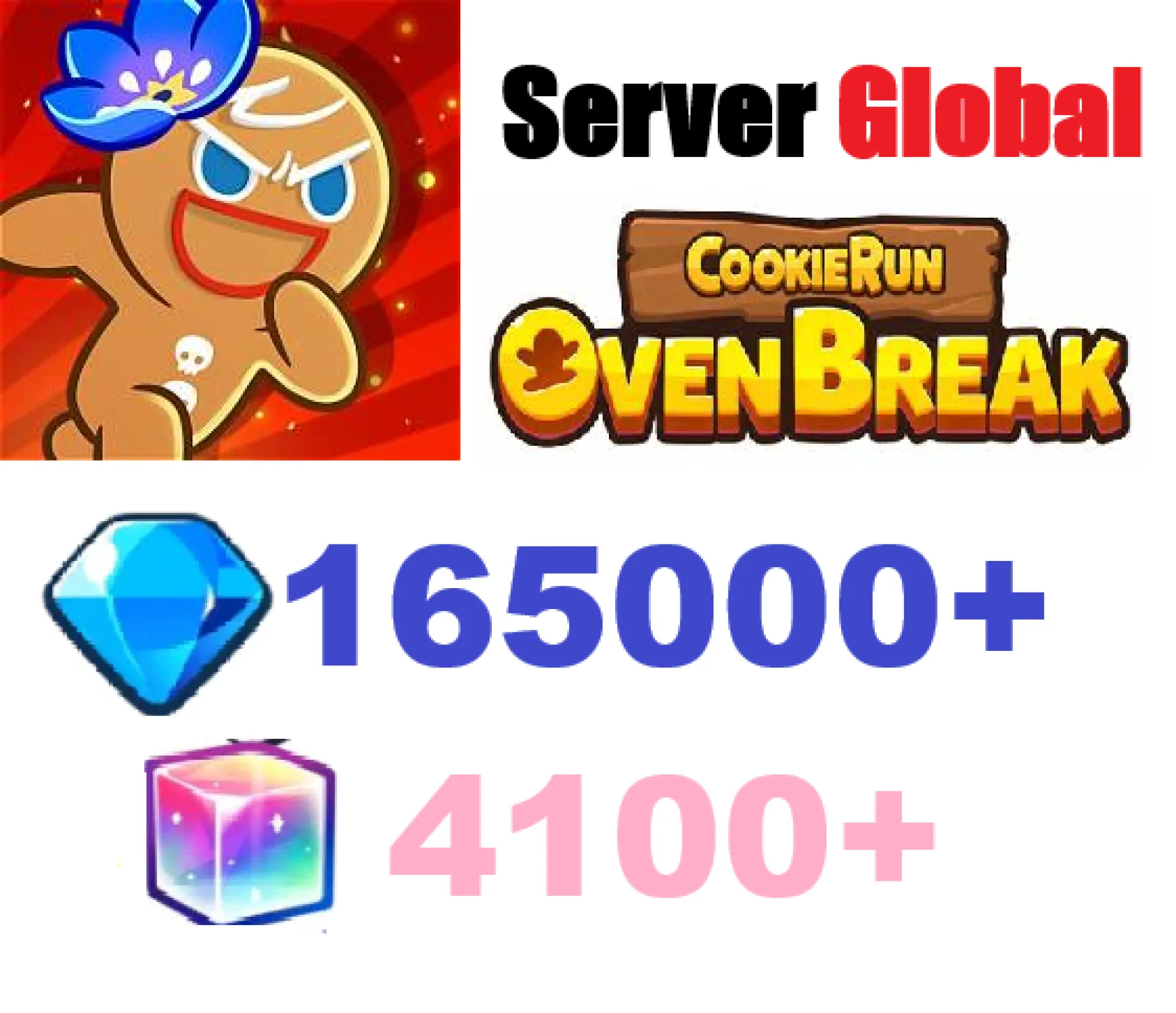 [ Global ] Cookie Run: Ovenbre...